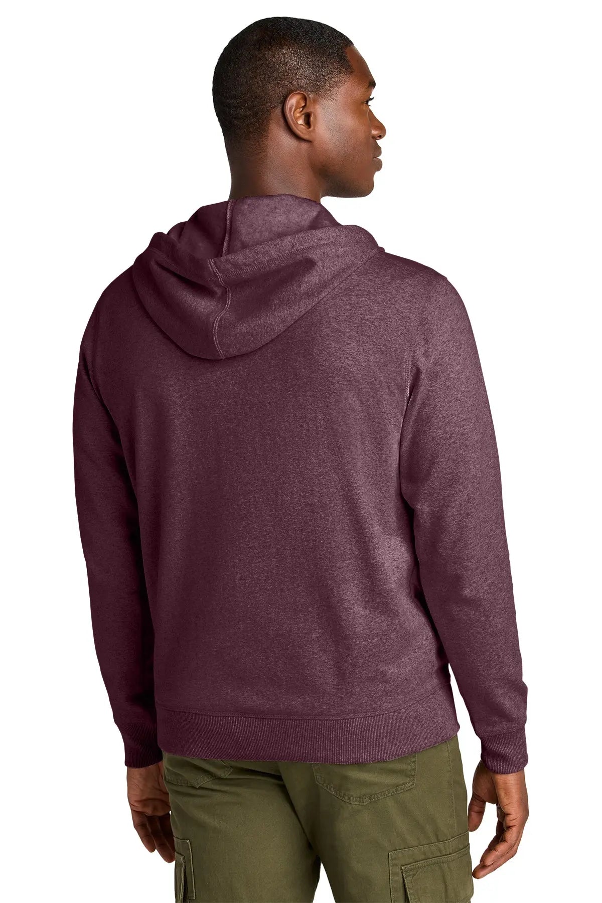 District® Re-Fleece™ Full-Zip Hoodie #DT8102