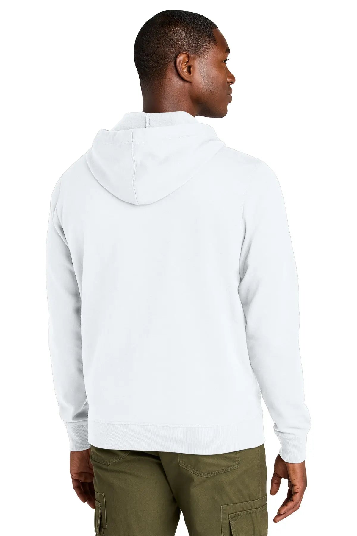 District® Re-Fleece™ Full-Zip Hoodie #DT8102