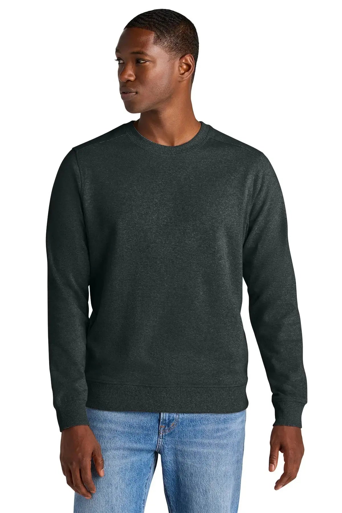 District® Re-Fleece™ Crew #DT8104 Game Over Merch