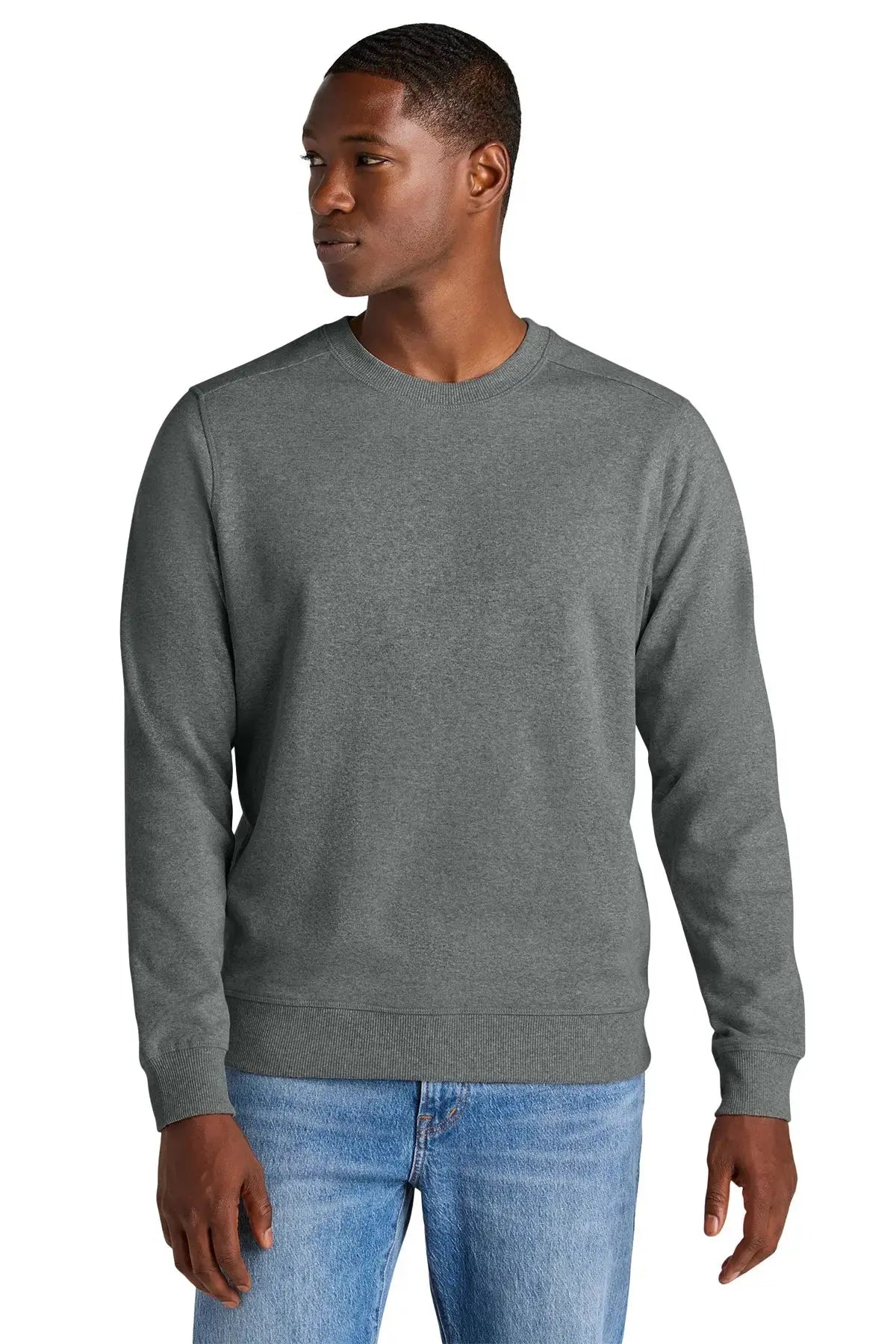 District® Re-Fleece™ Crew #DT8104 Game Over Merch
