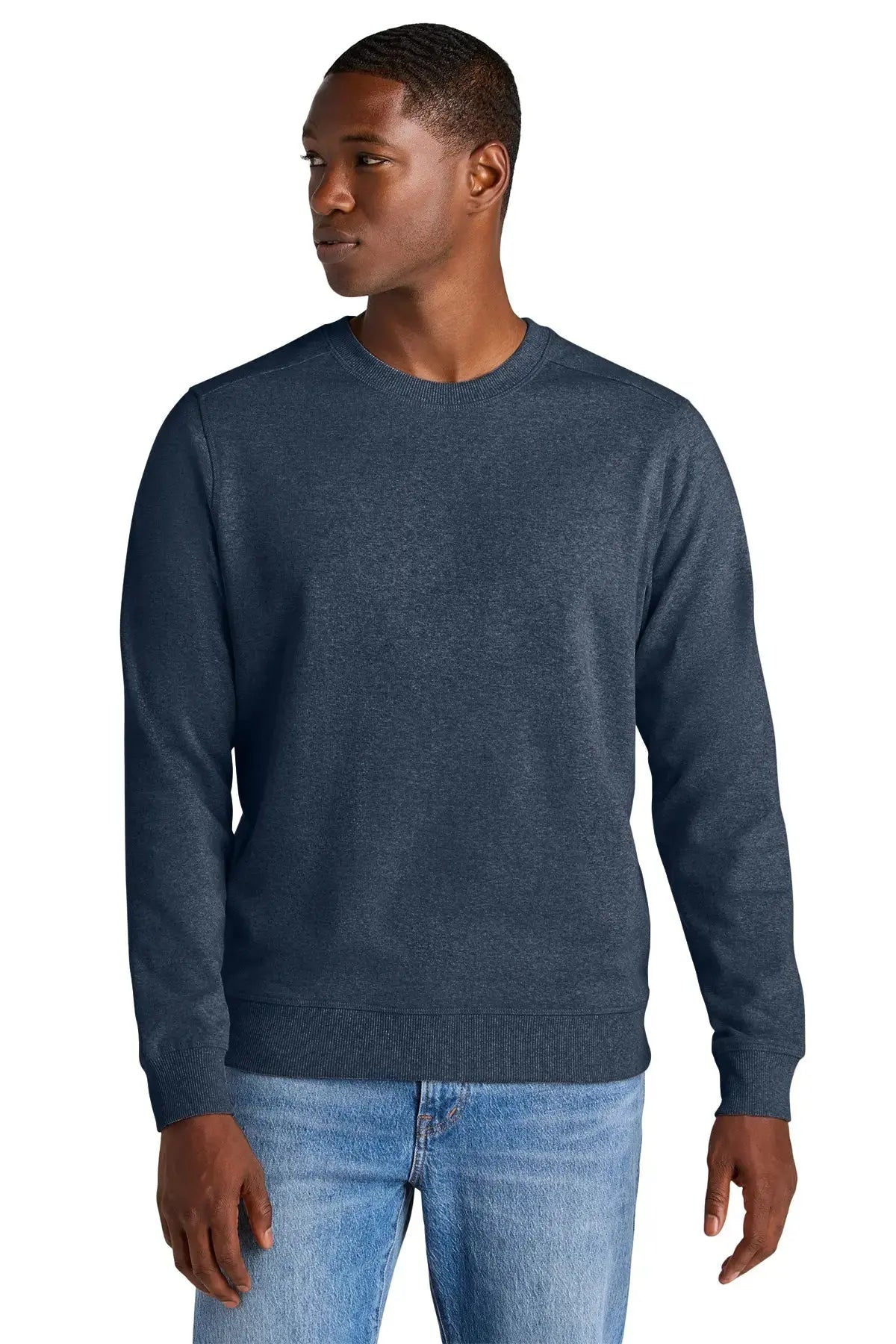 District® Re-Fleece™ Crew #DT8104 Game Over Merch