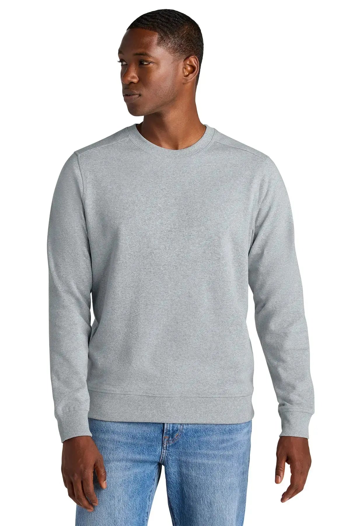 District® Re-Fleece™ Crew #DT8104 Game Over Merch