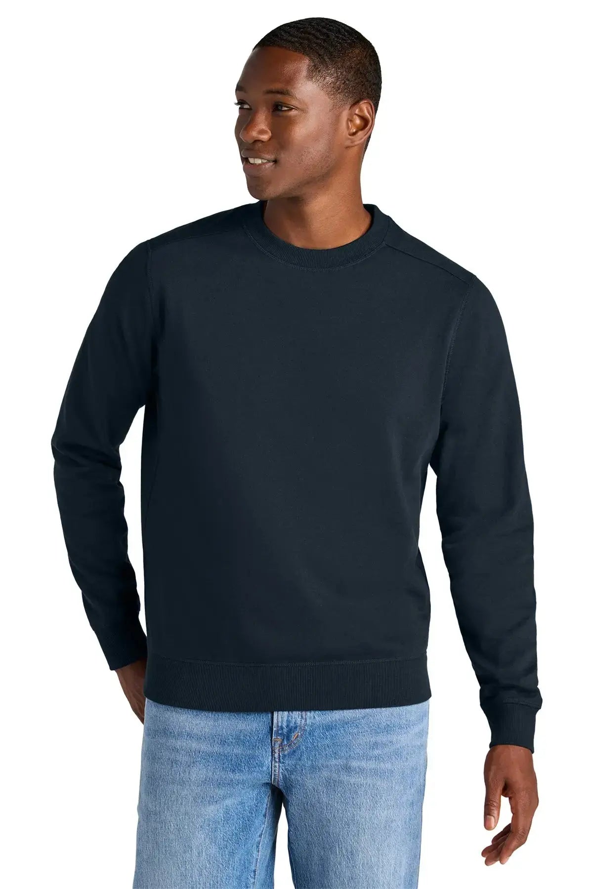 District® Re-Fleece™ Crew #DT8104 Game Over Merch