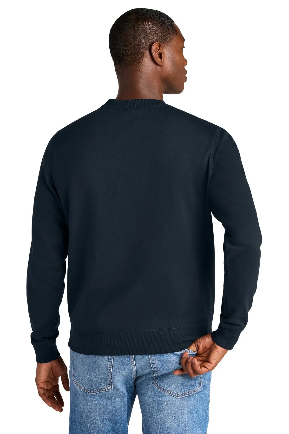 District® Re-Fleece™ Crew #DT8104