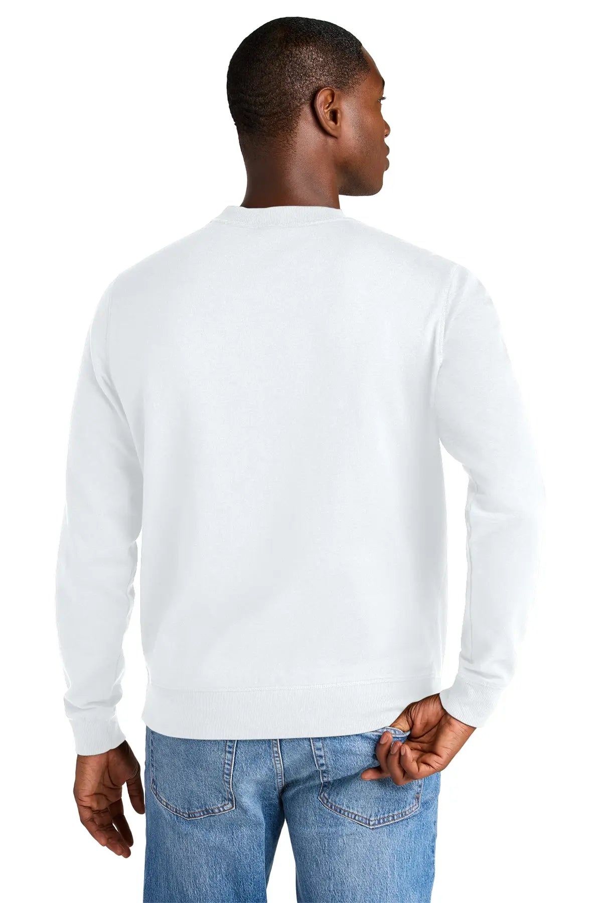 District® Re-Fleece™ Crew #DT8104