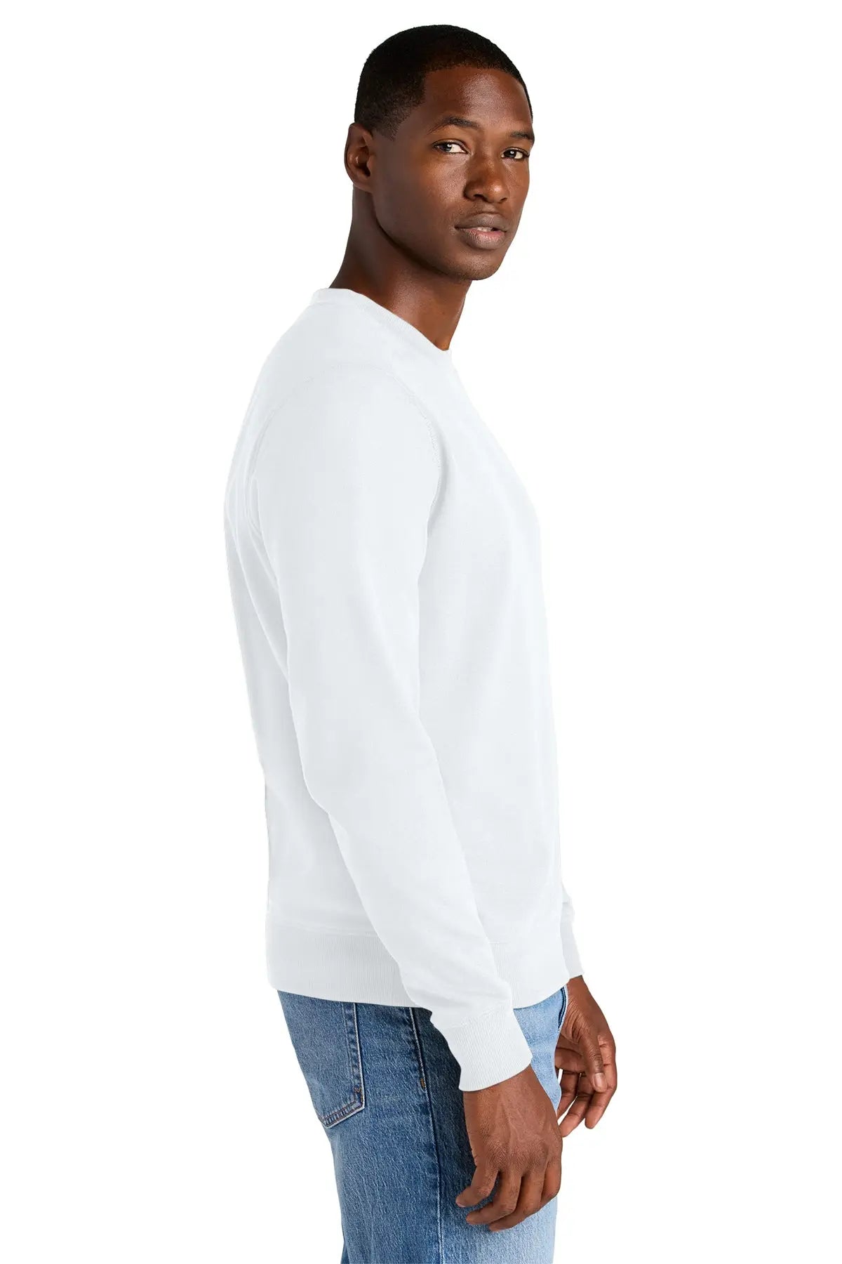 District® Re-Fleece™ Crew #DT8104