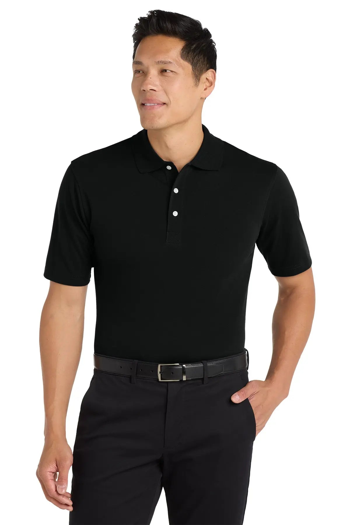 Port Authority® Rapid Dry™ Polo #K455Game Over Merch