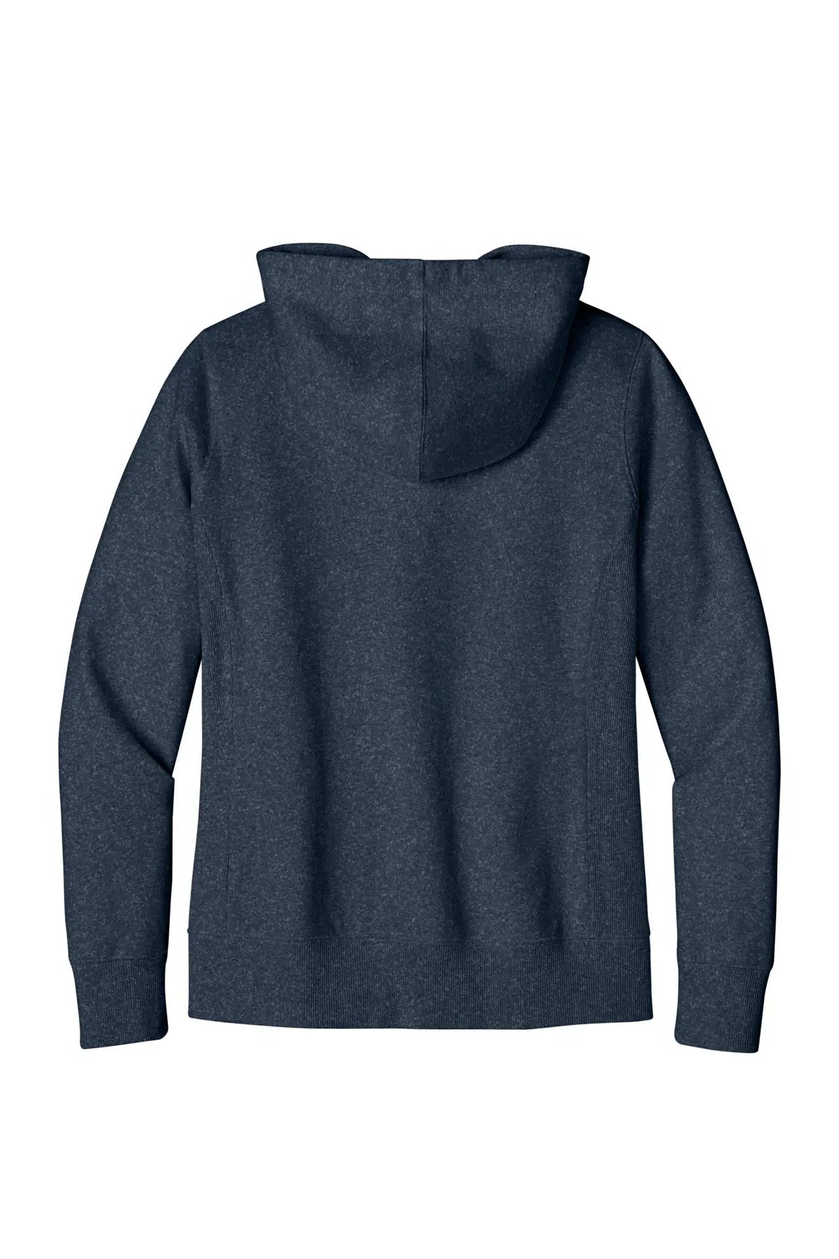 District® Women's Re-Fleece™ Full-Zip Hoodie #DT8103