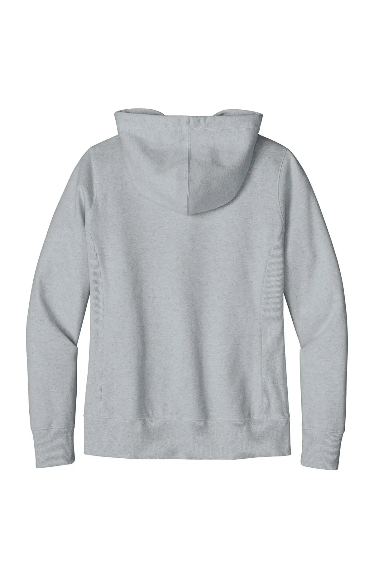 District® Women's Re-Fleece™ Full-Zip Hoodie #DT8103