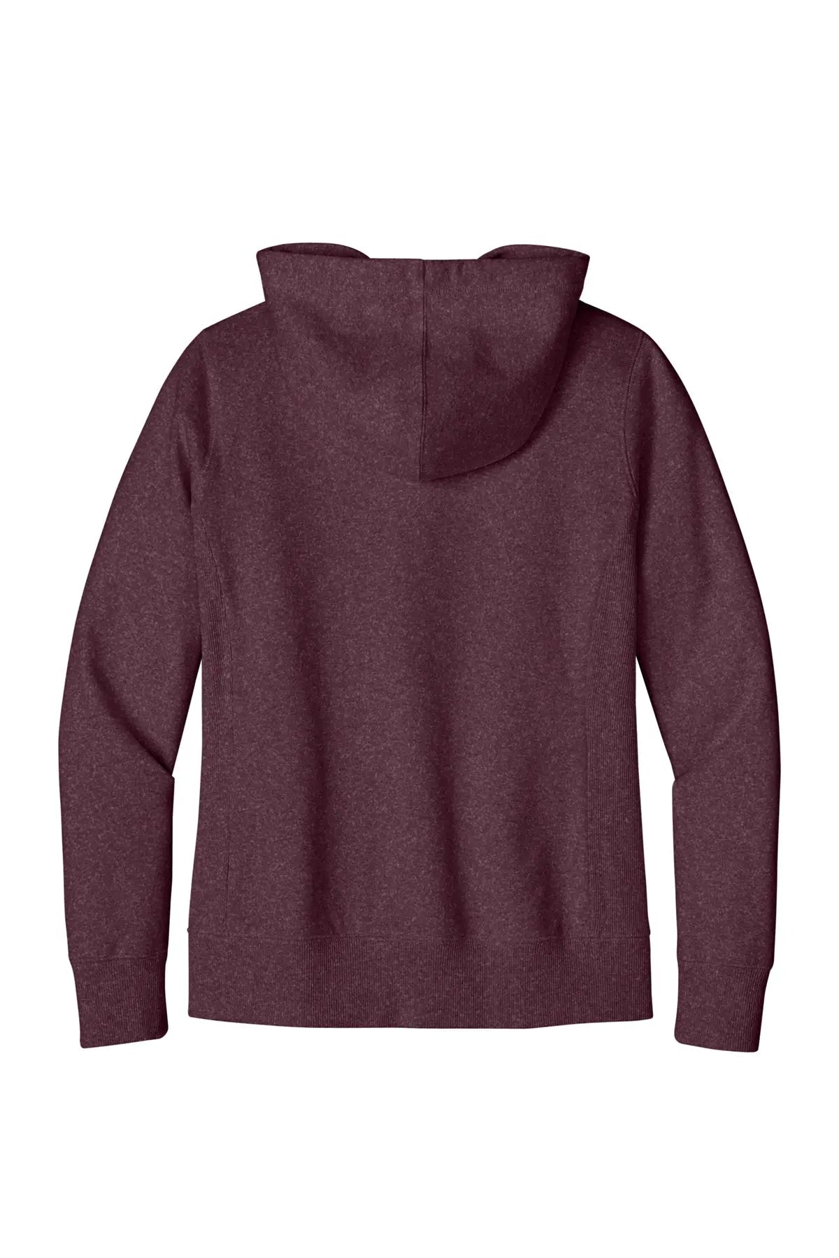 District® Women's Re-Fleece™ Full-Zip Hoodie #DT8103