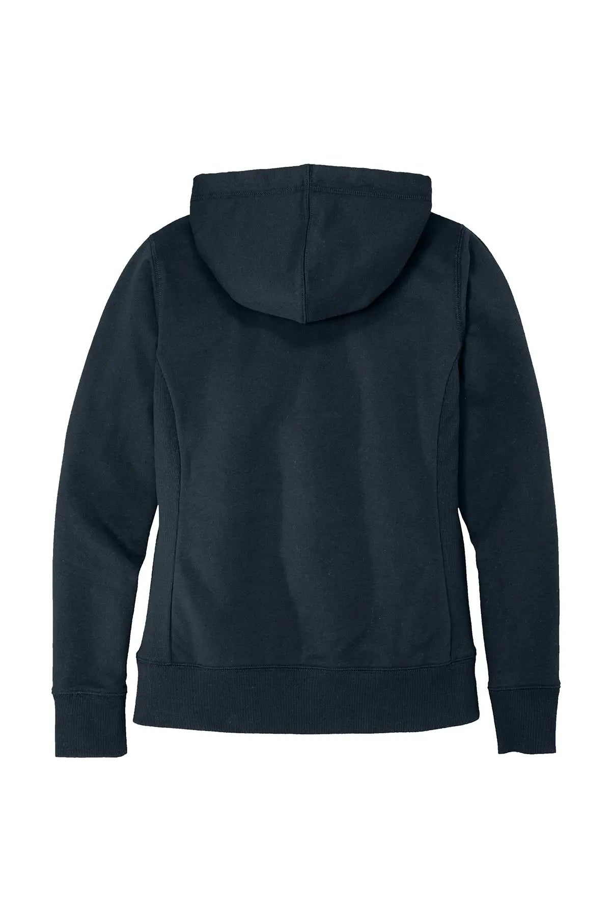 District® Women's Re-Fleece™ Full-Zip Hoodie #DT8103