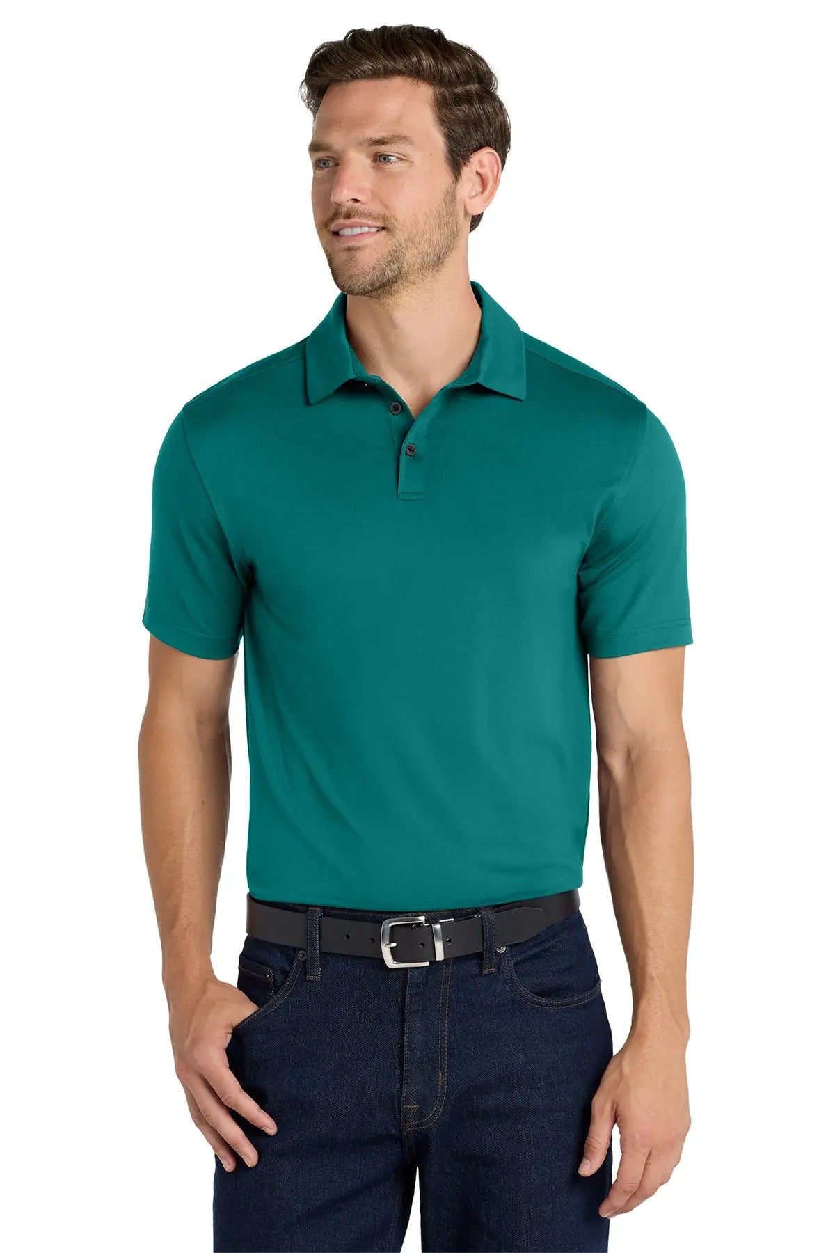 Port Authority® City Stretch Polo #K682Game Over Merch