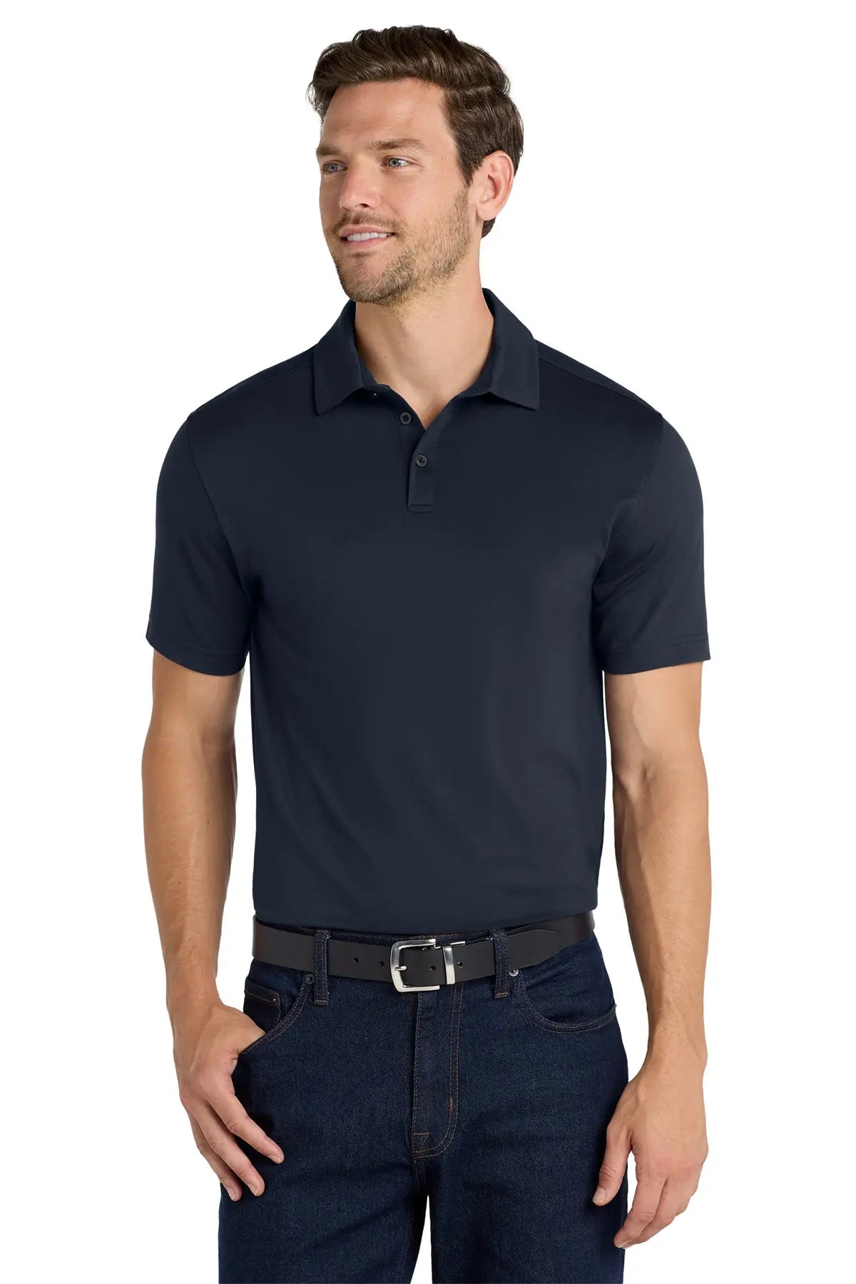 Port Authority® City Stretch Polo #K682Game Over Merch
