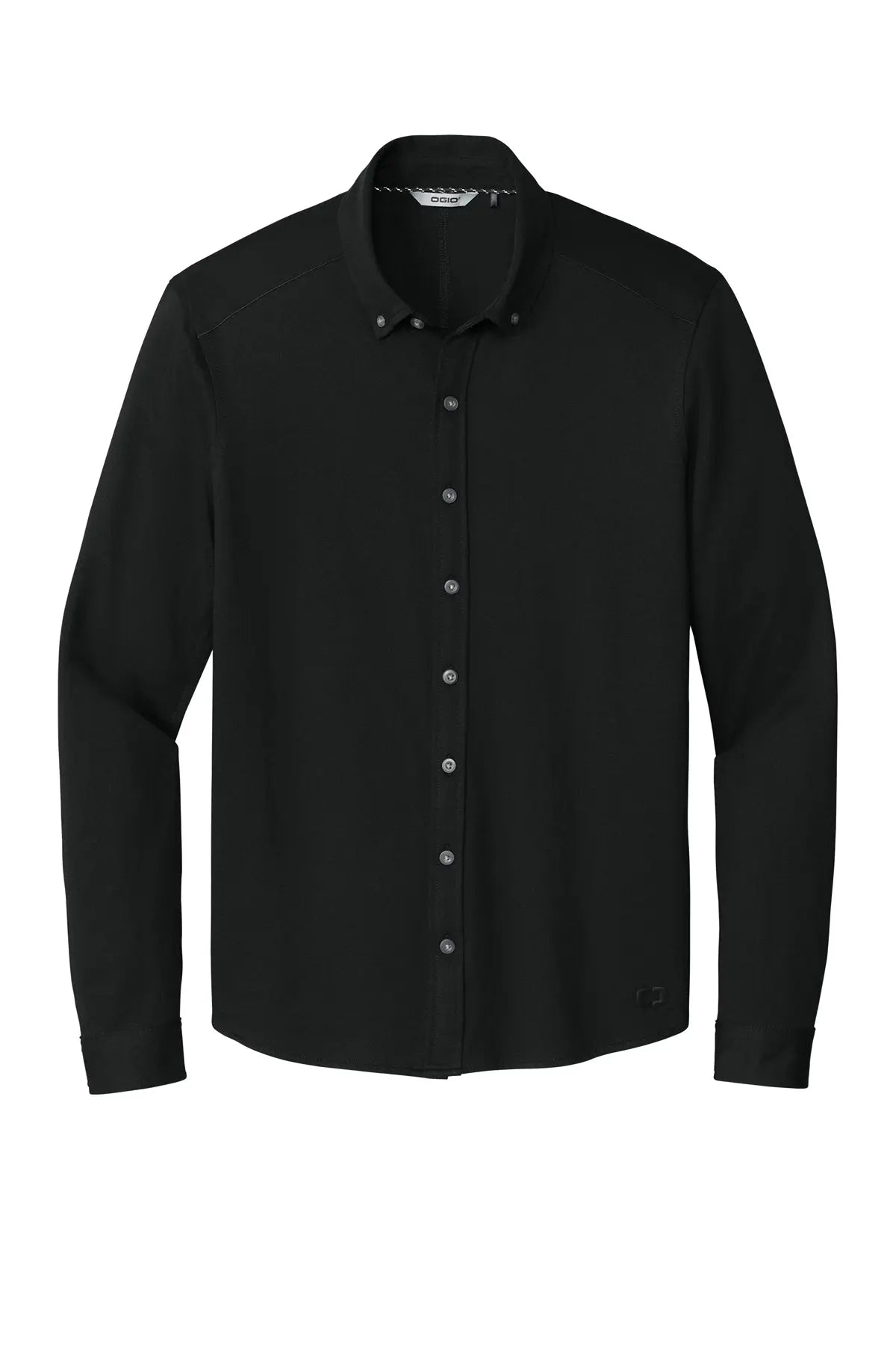 OGIO® Code Stretch Long Sleeve Button-Up #OG145