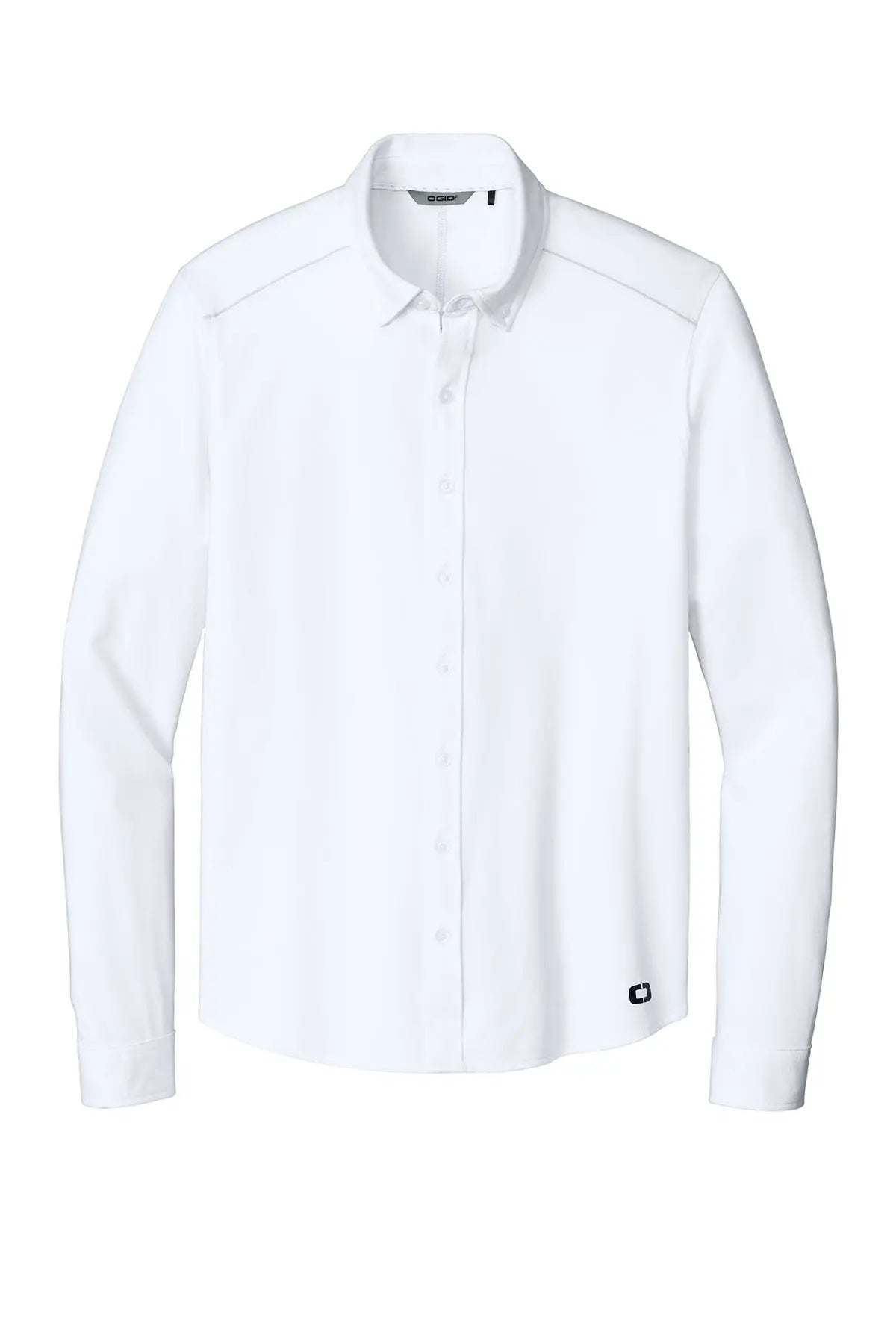 OGIO® Code Stretch Long Sleeve Button-Up #OG145
