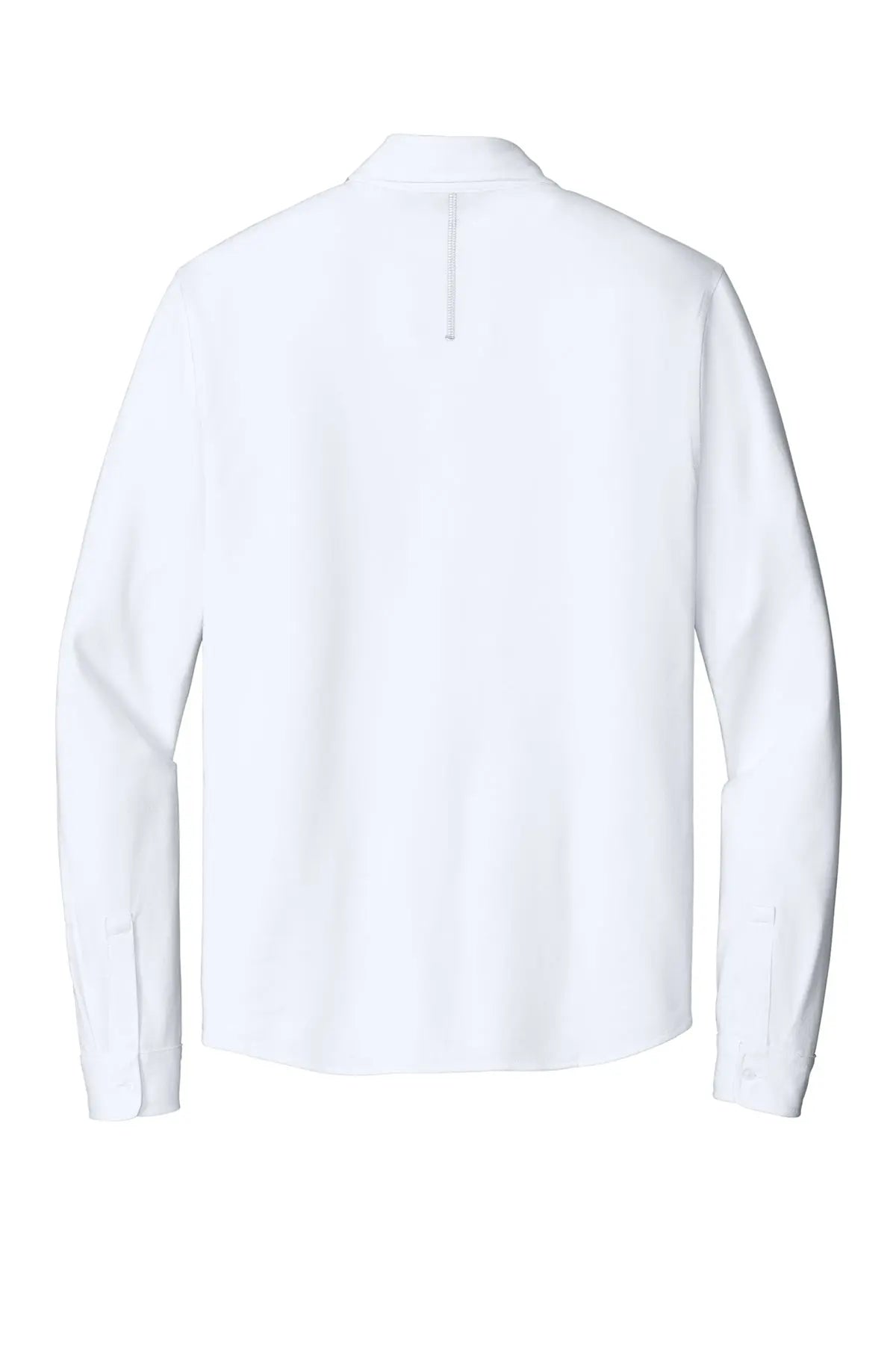OGIO® Code Stretch Long Sleeve Button-Up #OG145