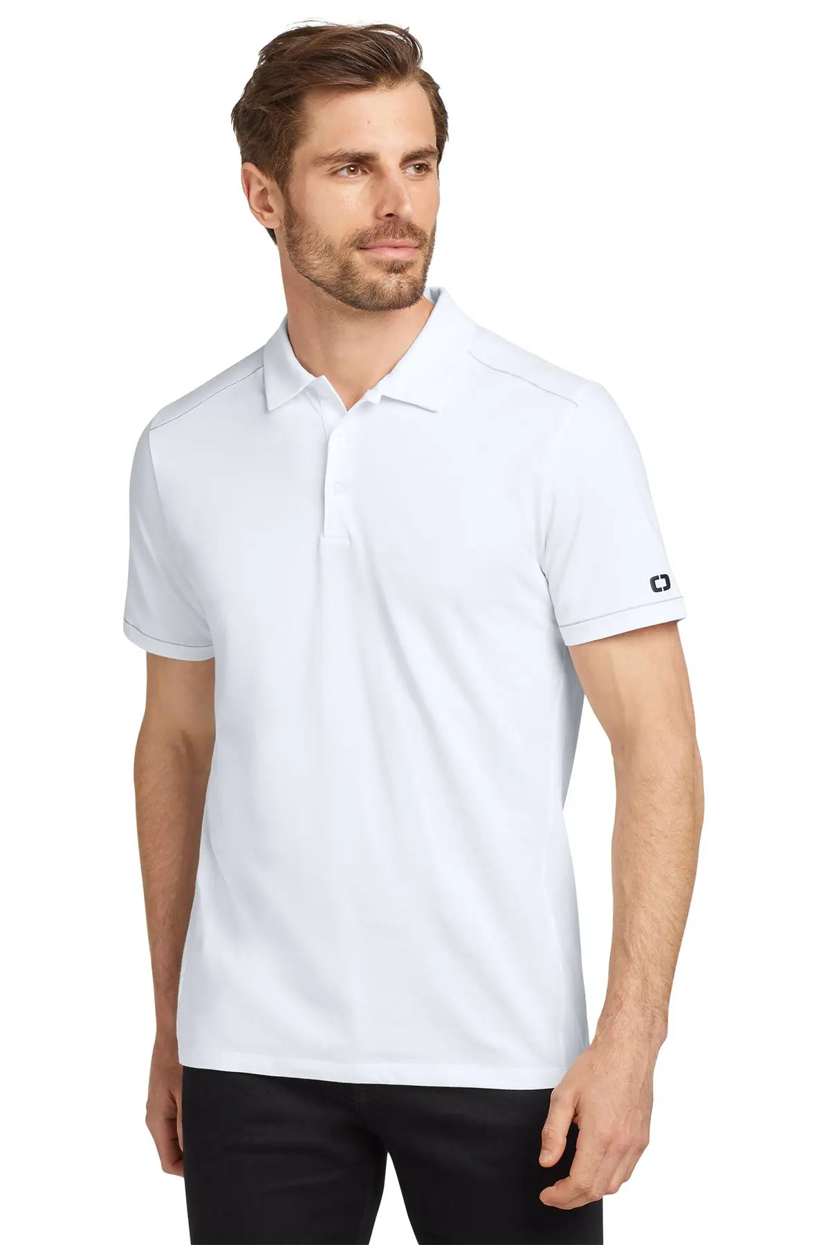 OGIO® Code Stretch Polo #OG146Game Over Merch