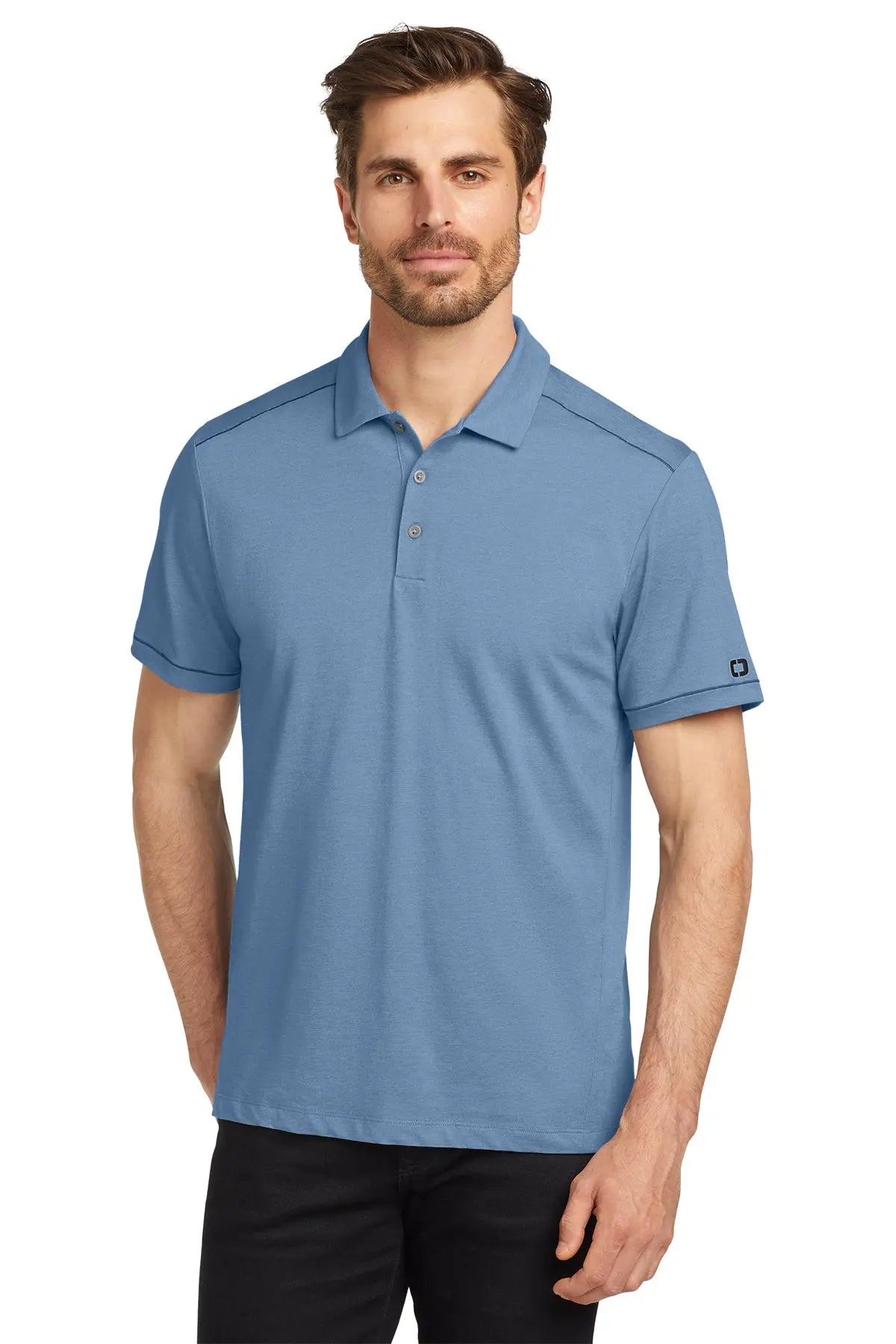 OGIO® Code Stretch Polo #OG146Game Over Merch