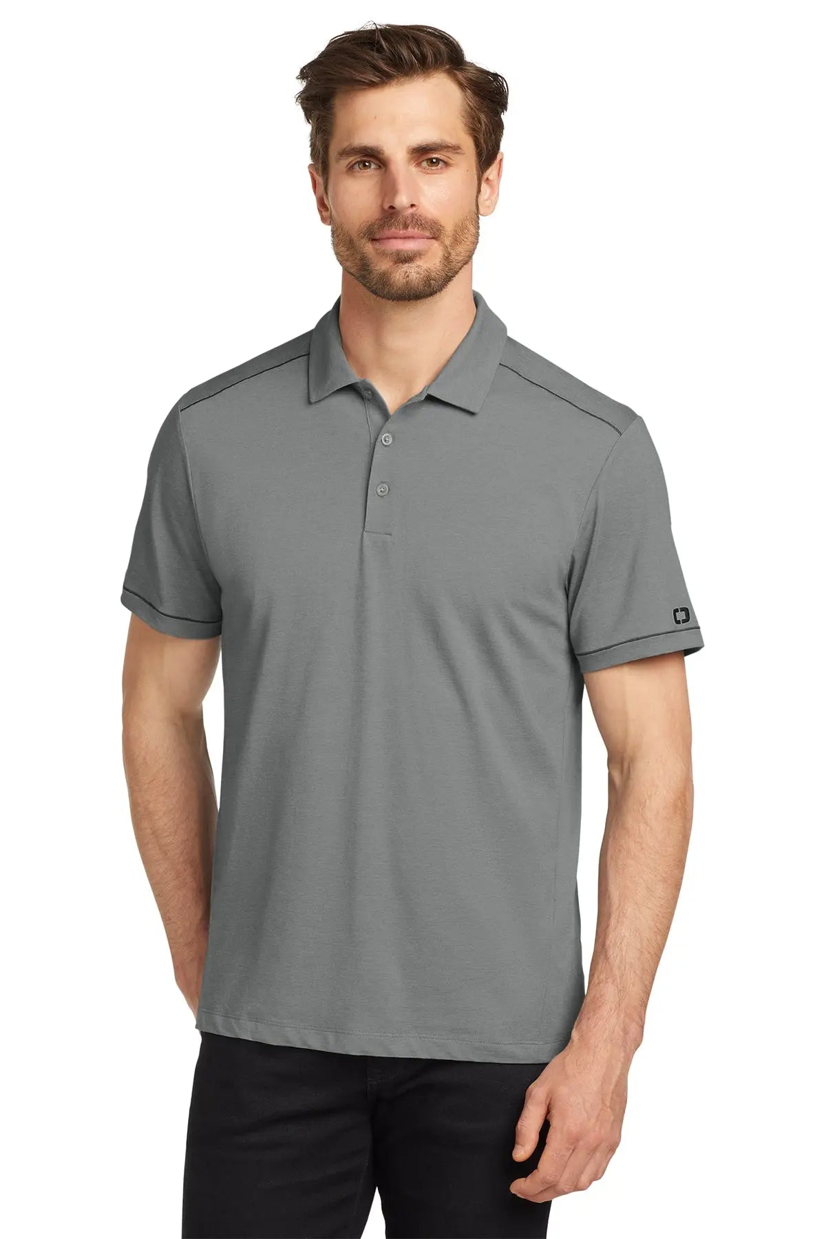 OGIO® Code Stretch Polo #OG146Game Over Merch
