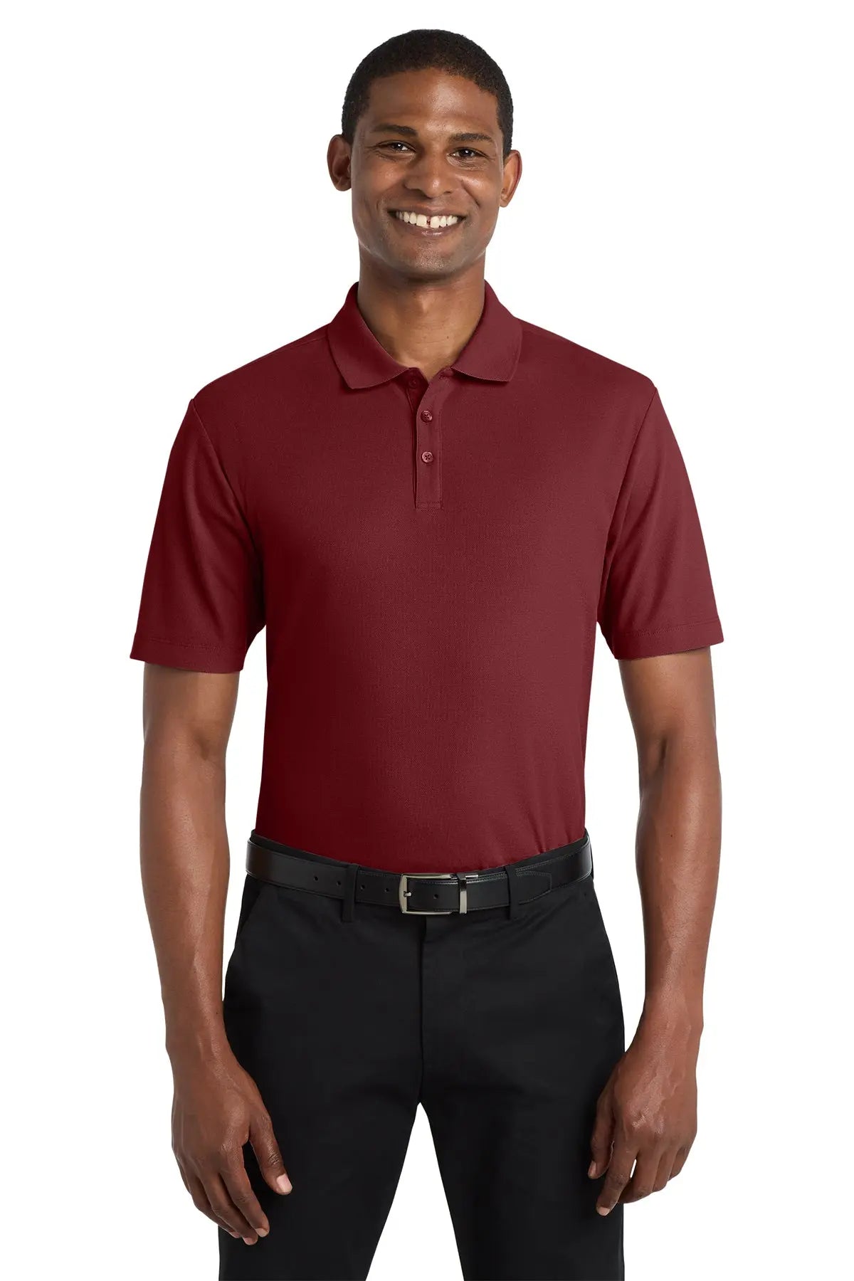 Port Authority® SuperPro React™ Polo #K810Game Over Merch