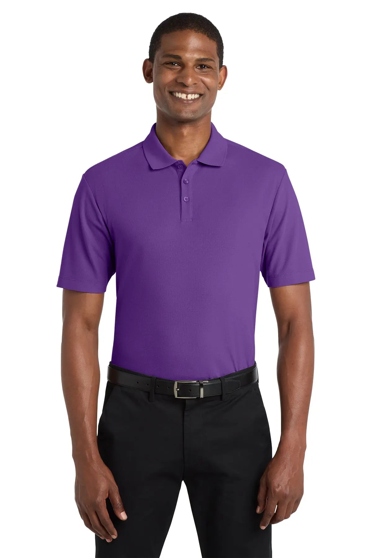 Port Authority® SuperPro React™ Polo #K810Game Over Merch