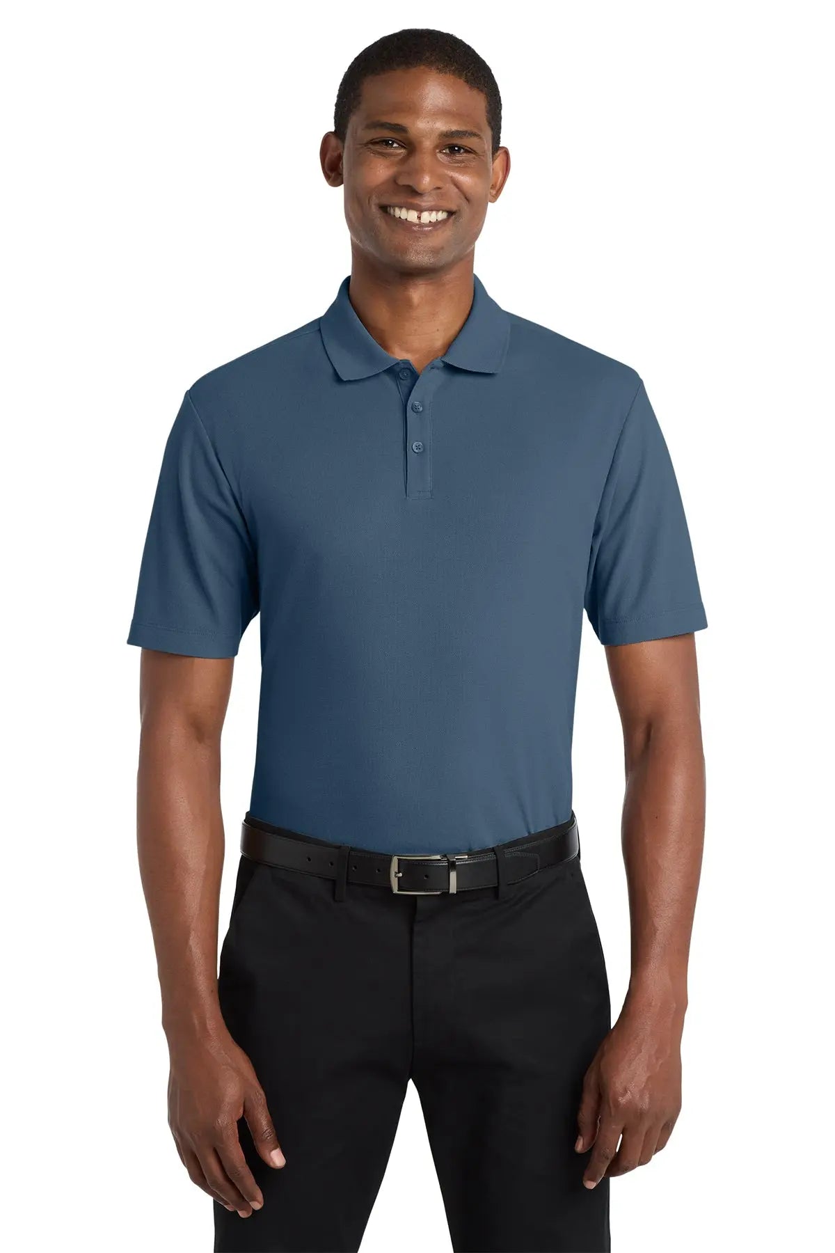 Port Authority® SuperPro React™ Polo #K810Game Over Merch