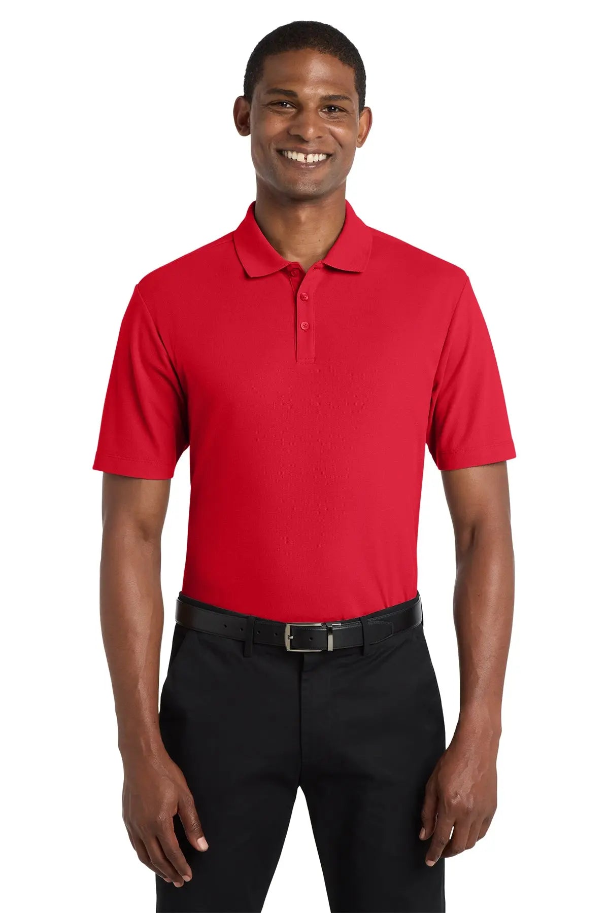 Port Authority® SuperPro React™ Polo #K810Game Over Merch