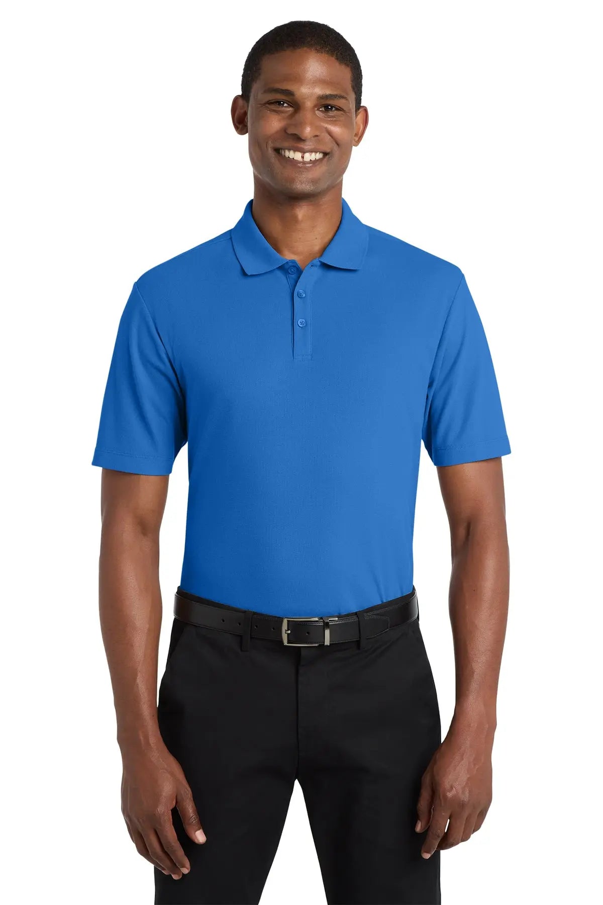 Port Authority® SuperPro React™ Polo #K810Game Over Merch