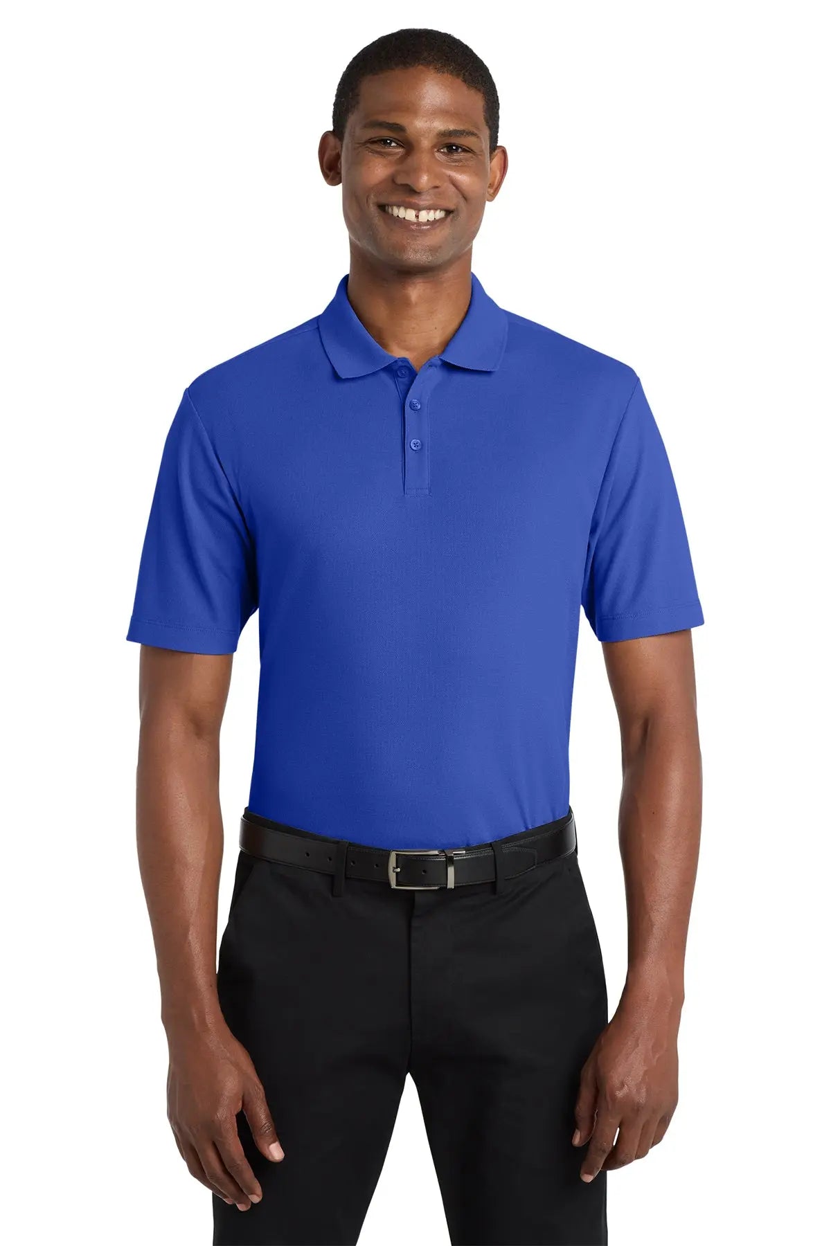Port Authority® SuperPro React™ Polo #K810Game Over Merch