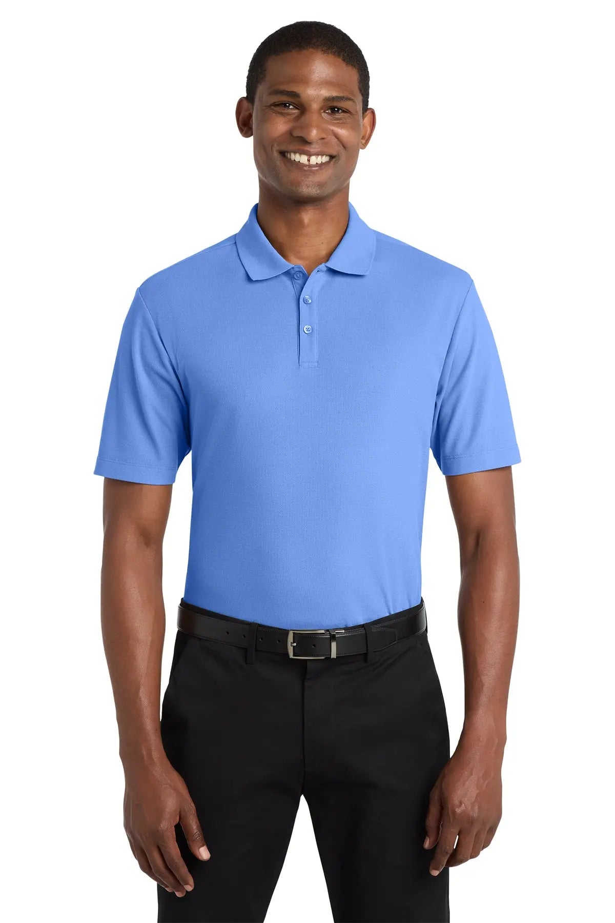 Port Authority® SuperPro React™ Polo #K810Game Over Merch