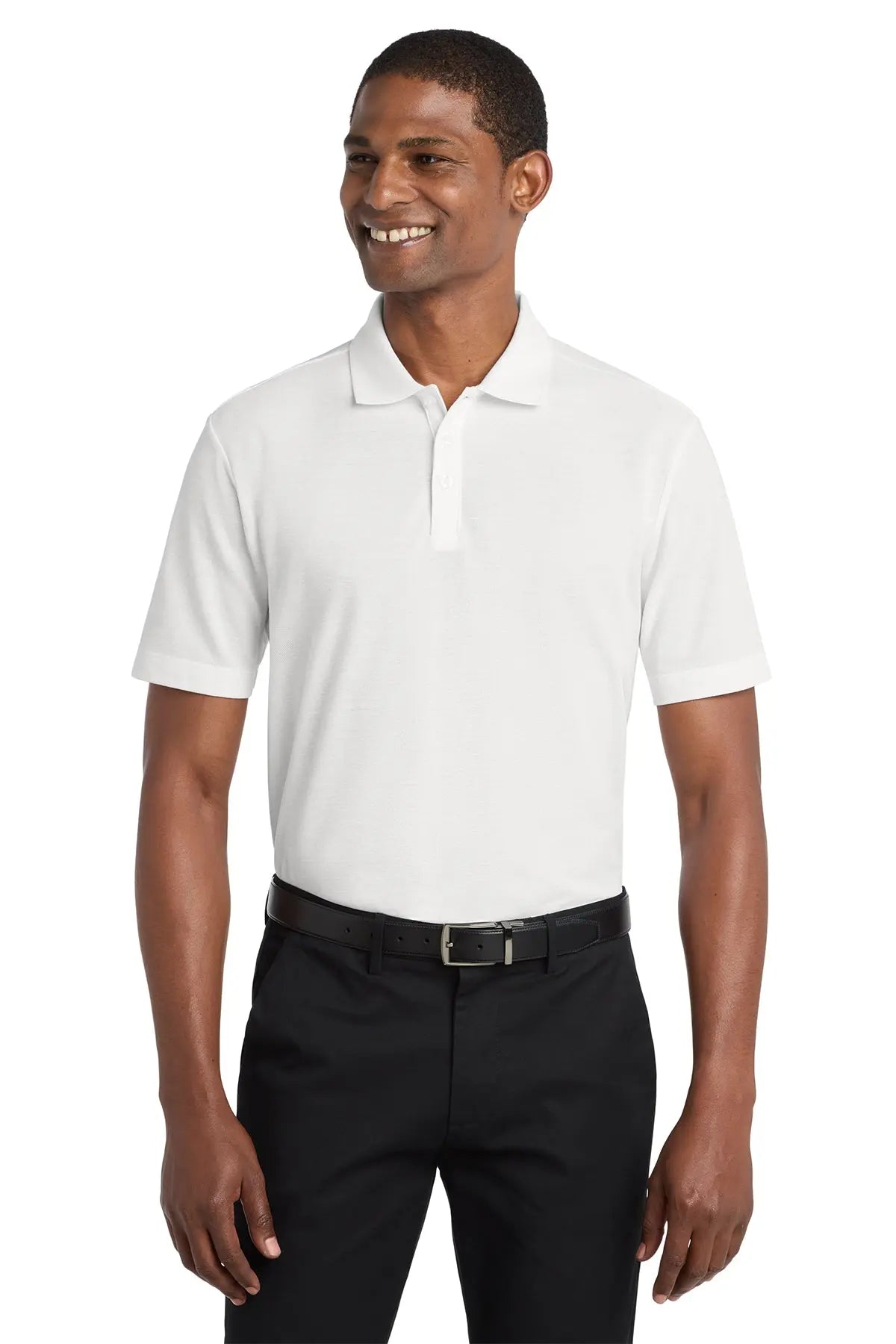Port Authority® SuperPro React™ Polo #K810Game Over Merch