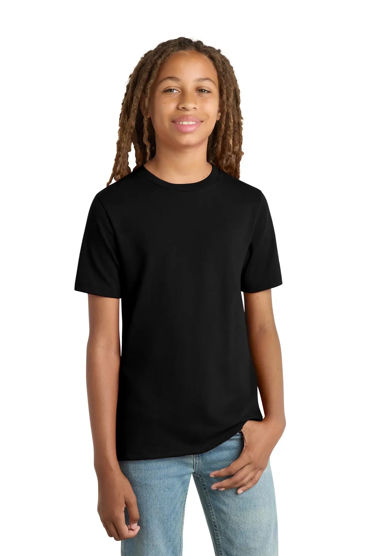 District® Youth Re-Tee® #DT8000Y