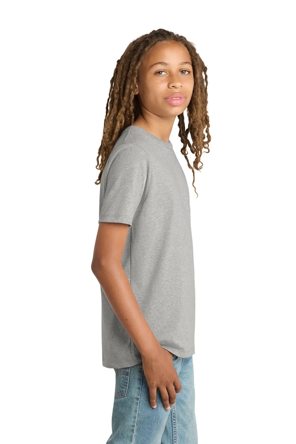 District® Youth Re-Tee® #DT8000Y