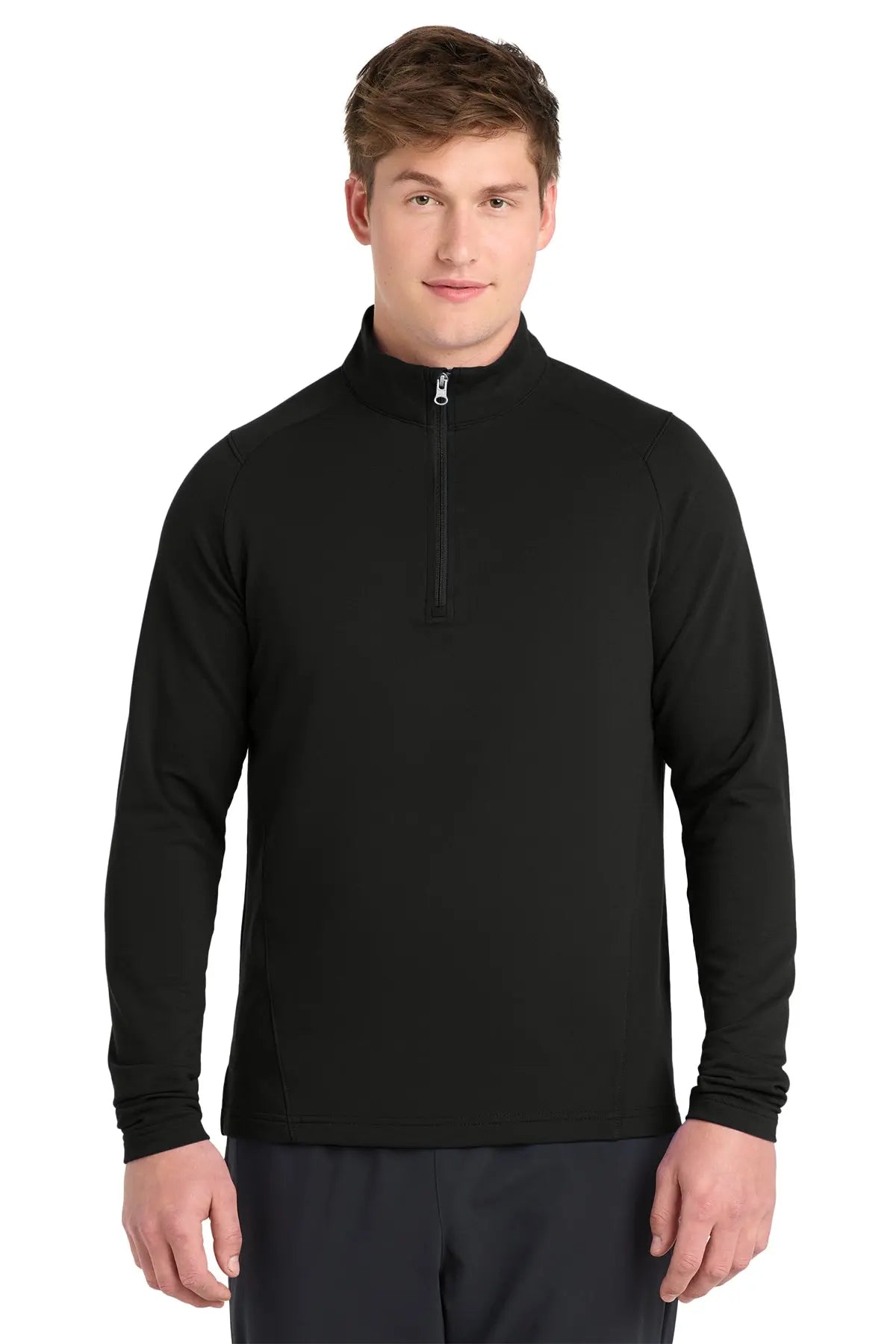 Sport-Tek® Sport-Wick® Flex Fleece 1/4-Zip #ST561 Game Over Merch