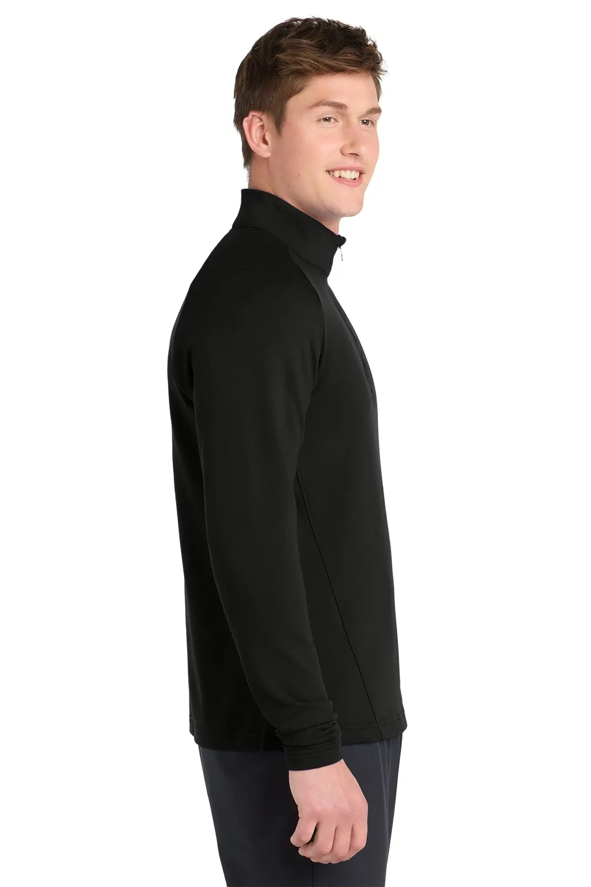 Sport-Tek® Sport-Wick® Flex Fleece 1/4-Zip #ST561 Game Over Merch