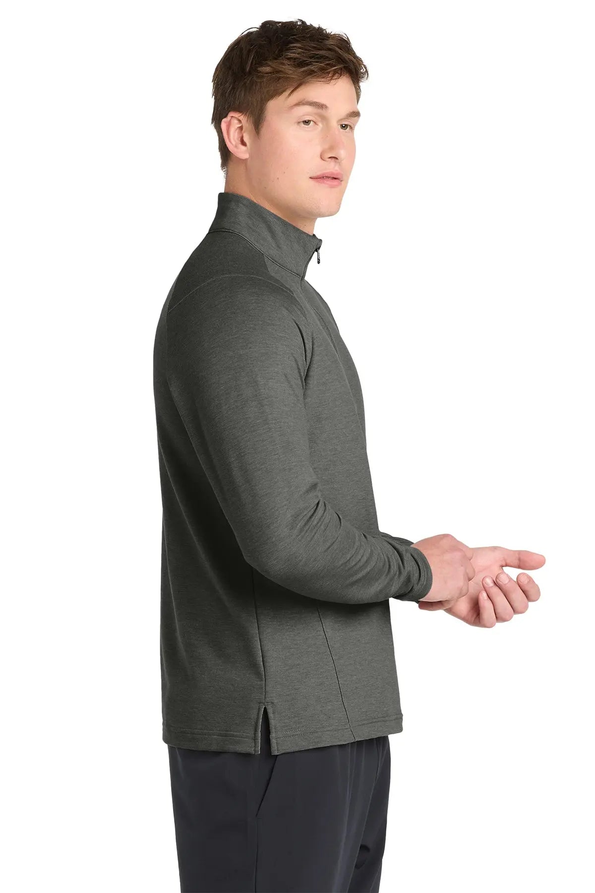 Sport-Tek® Sport-Wick® Flex Fleece 1/4-Zip #ST561 Game Over Merch