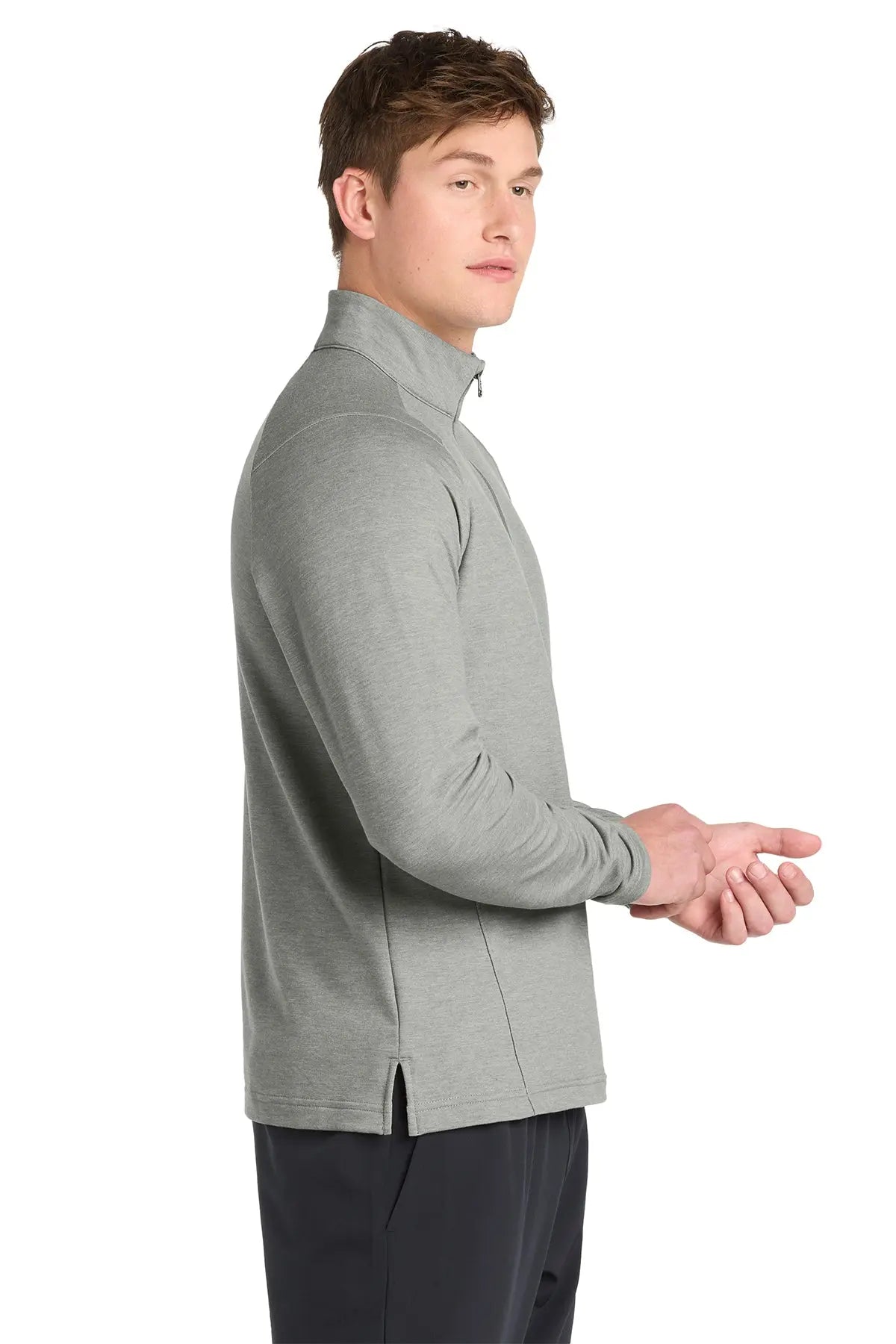 Sport-Tek® Sport-Wick® Flex Fleece 1/4-Zip #ST561 Game Over Merch