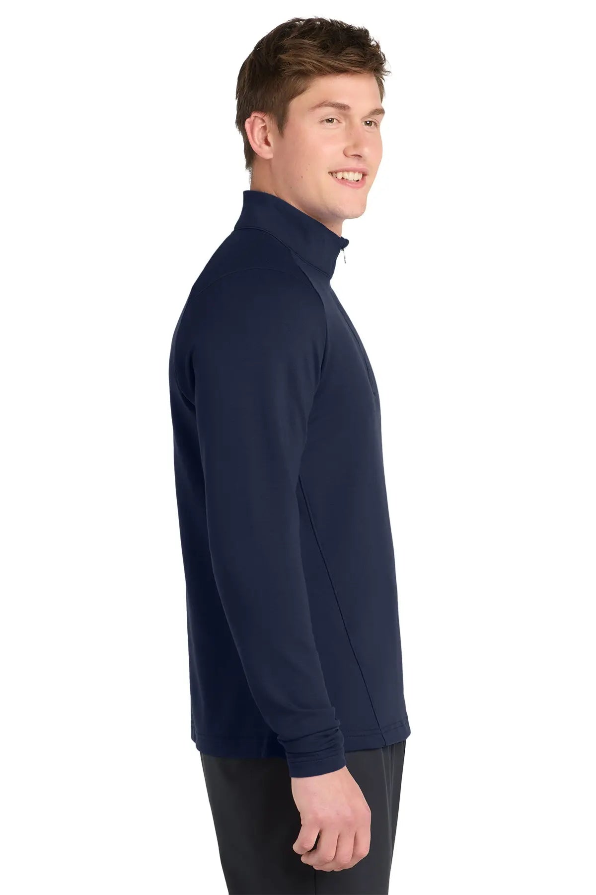 Sport-Tek® Sport-Wick® Flex Fleece 1/4-Zip #ST561 Game Over Merch