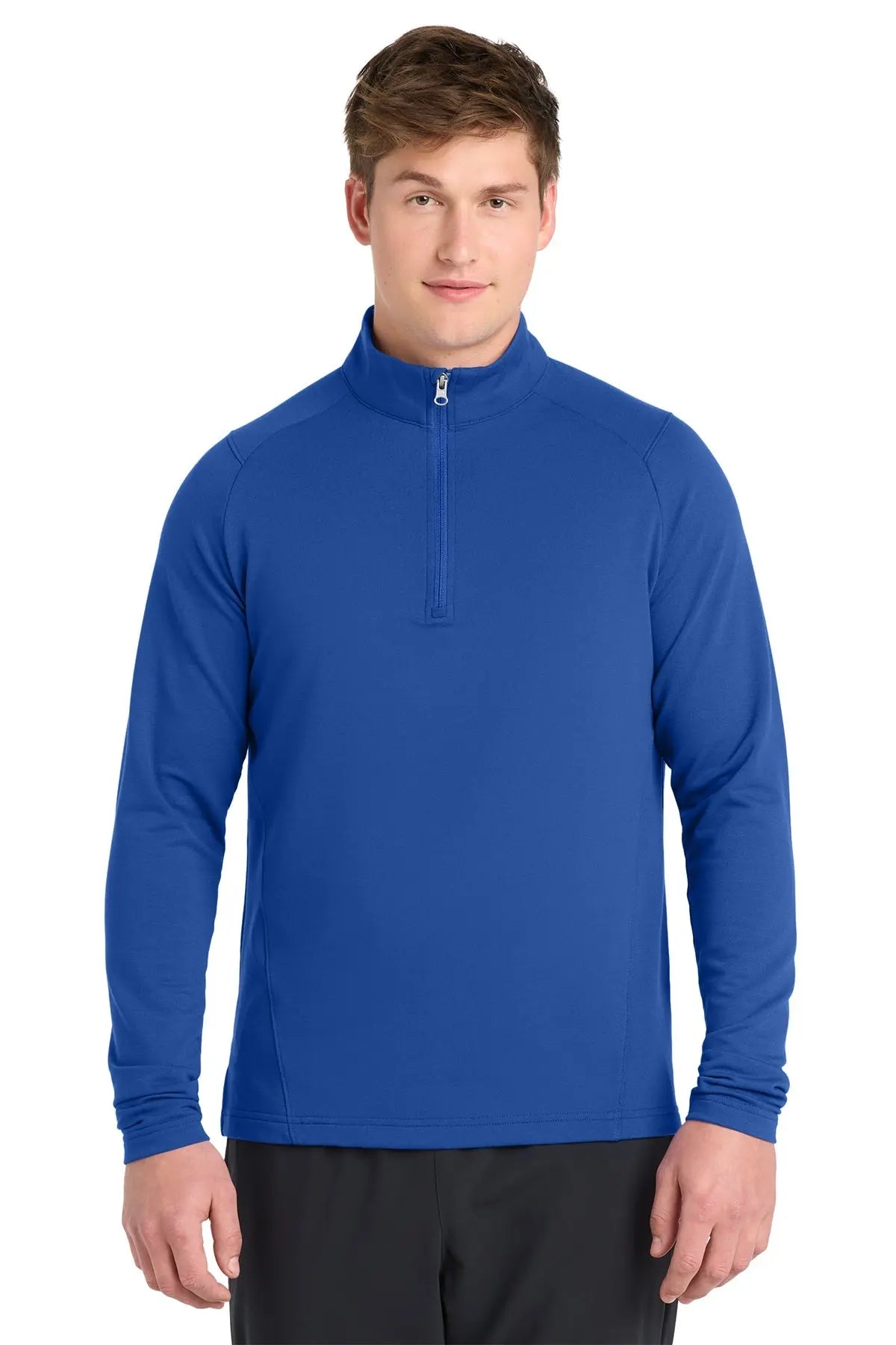 Sport-Tek® Sport-Wick® Flex Fleece 1/4-Zip #ST561 Game Over Merch