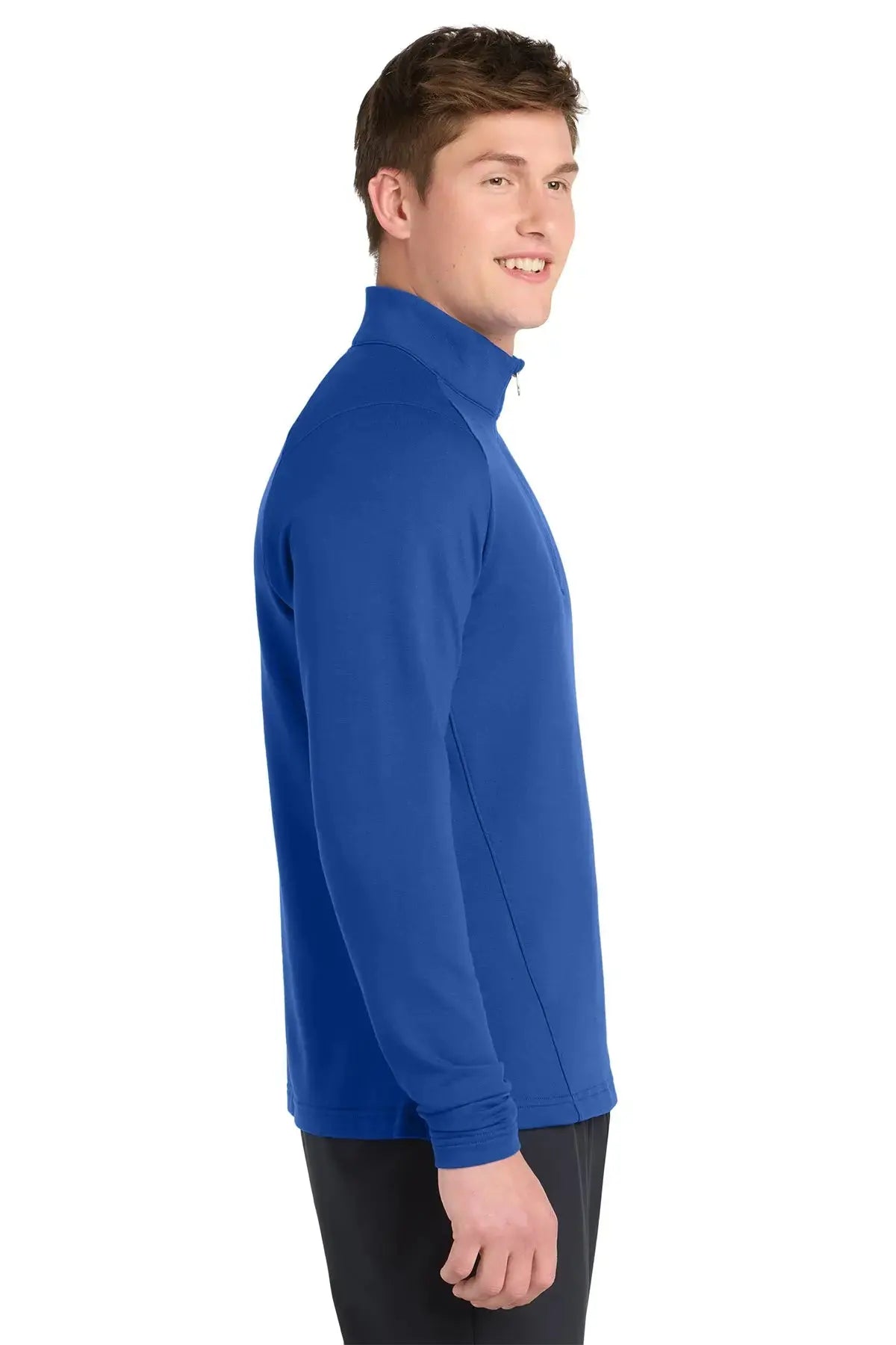 Sport-Tek® Sport-Wick® Flex Fleece 1/4-Zip #ST561 Game Over Merch