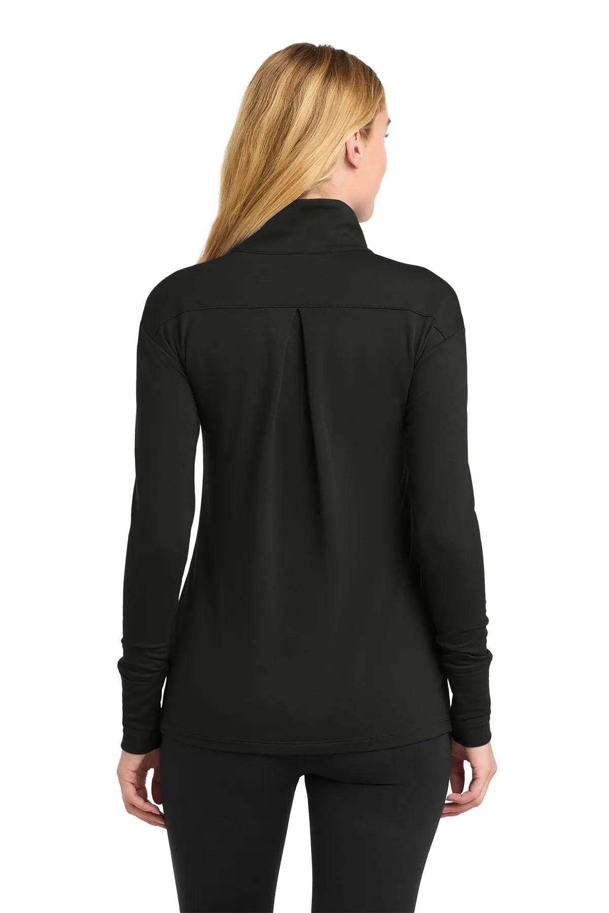 Sport-Tek® Women's Sport-Wick® Flex Fleece 1/4-Zip #LST561 Game Over Merch