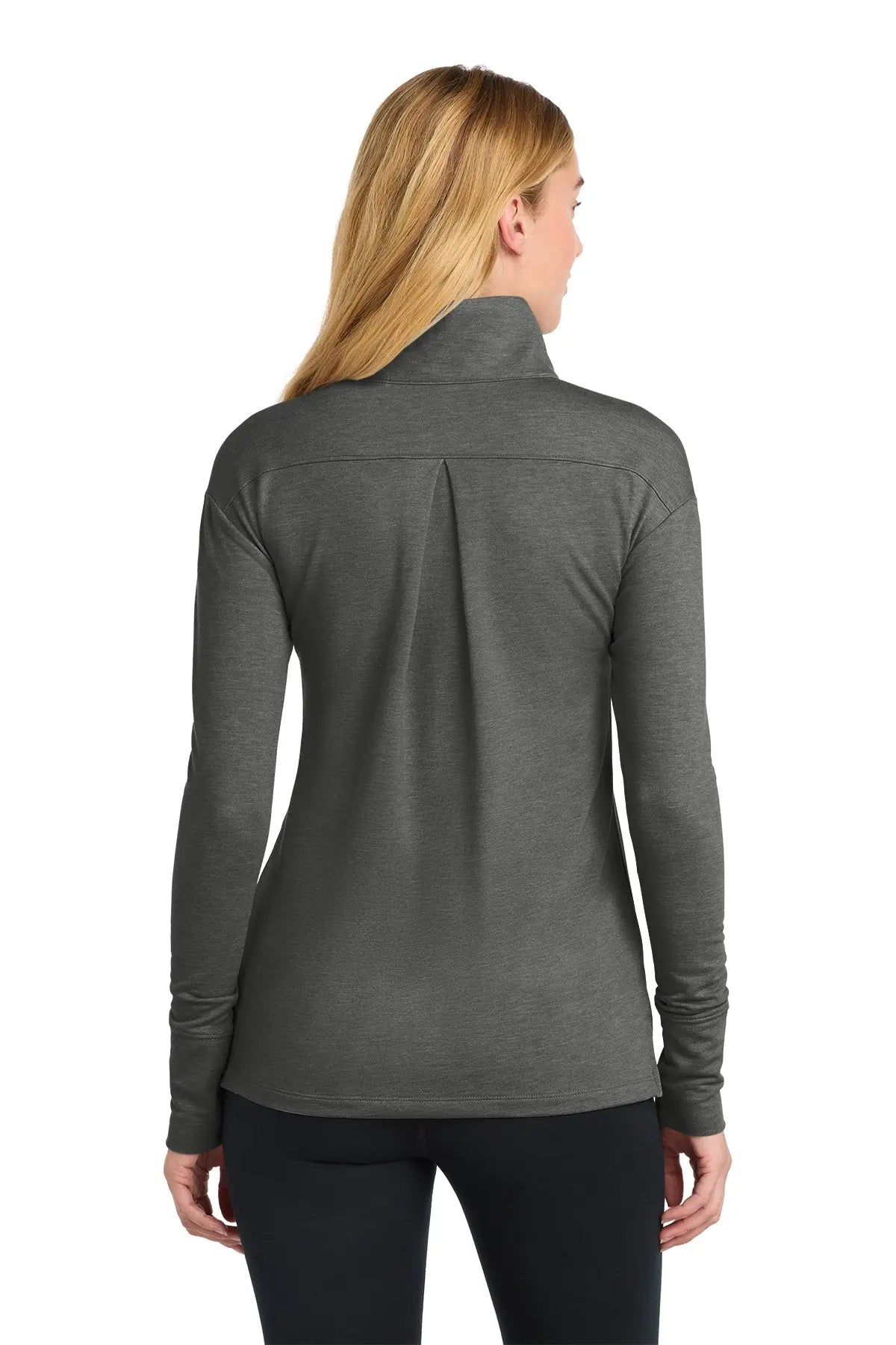 Sport-Tek® Women's Sport-Wick® Flex Fleece 1/4-Zip #LST561 Game Over Merch