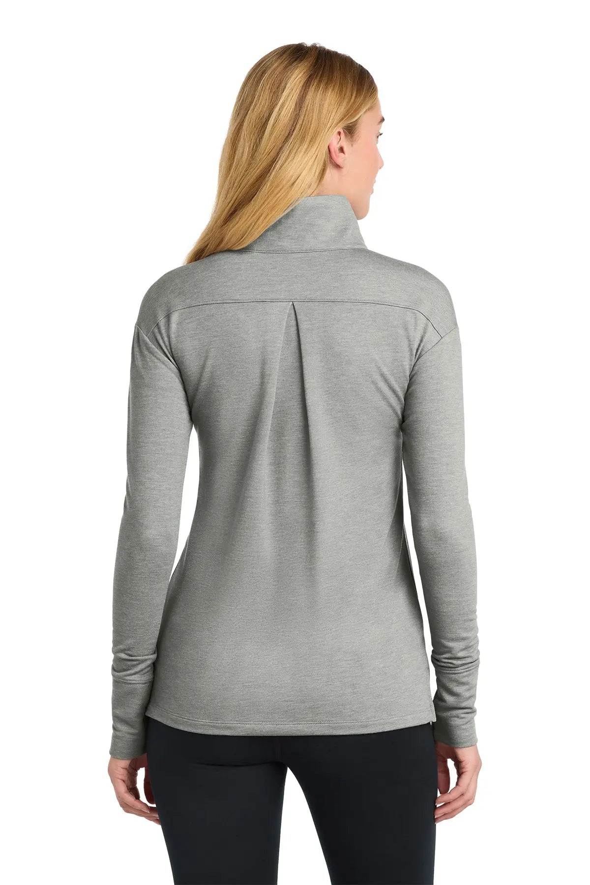Sport-Tek® Women's Sport-Wick® Flex Fleece 1/4-Zip #LST561 Game Over Merch