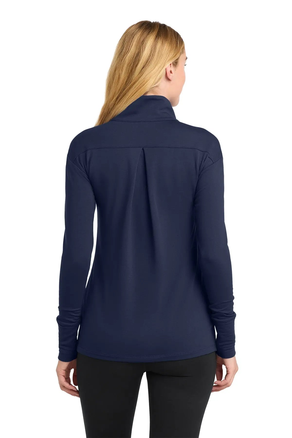 Sport-Tek® Women's Sport-Wick® Flex Fleece 1/4-Zip #LST561 Game Over Merch
