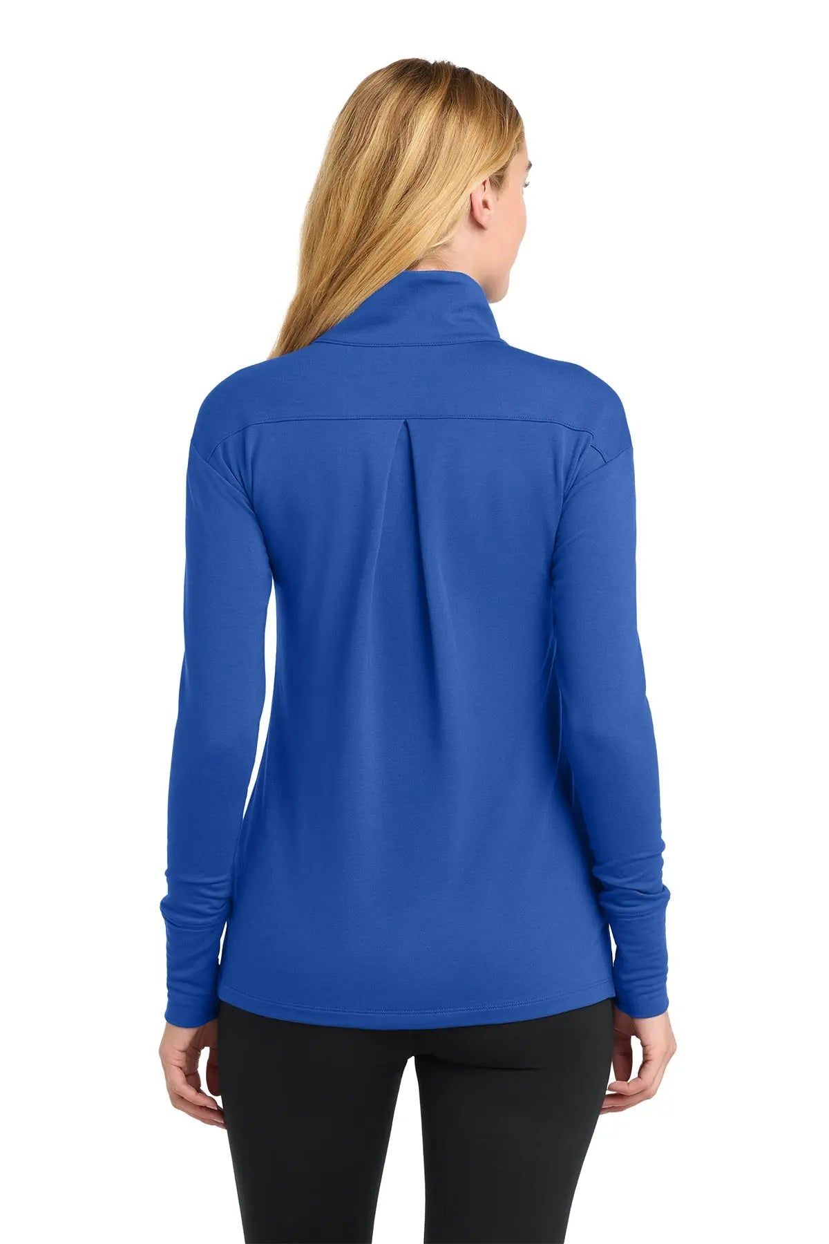 Sport-Tek® Women's Sport-Wick® Flex Fleece 1/4-Zip #LST561 Game Over Merch
