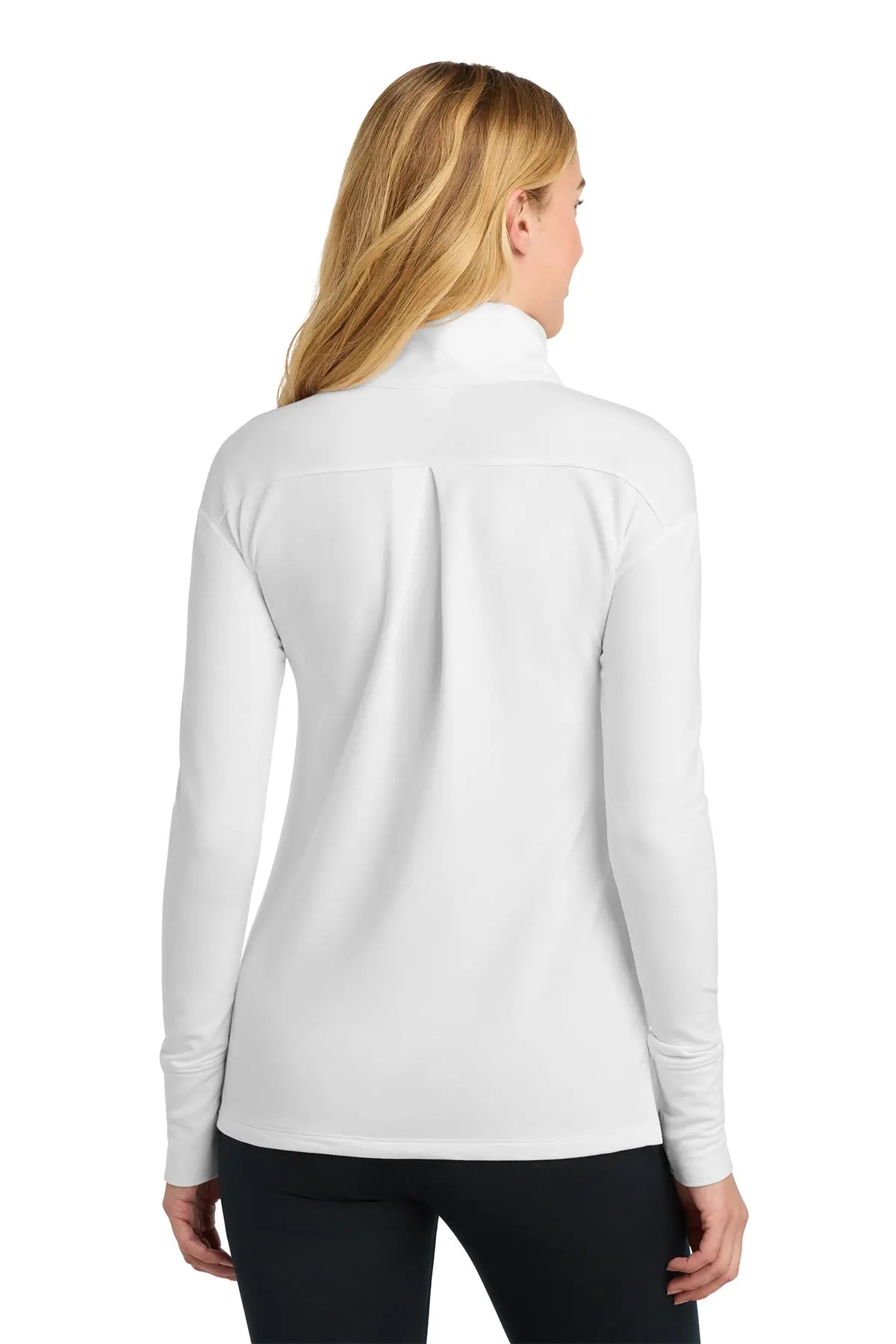 Sport-Tek® Women's Sport-Wick® Flex Fleece 1/4-Zip #LST561 Game Over Merch