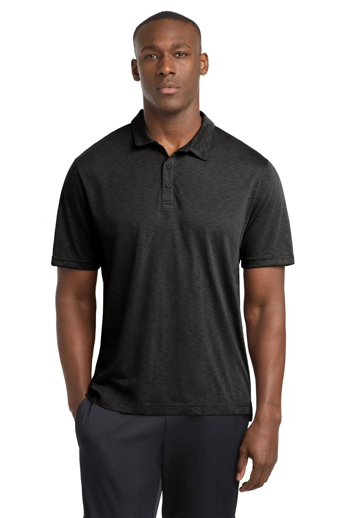 Sport-Tek ® PosiCharge ® Strive Polo #ST530Game Over Merch