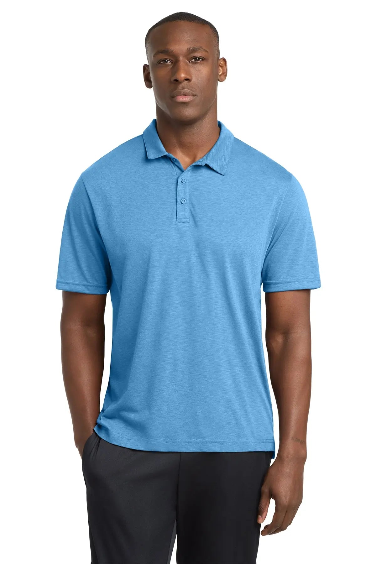 Sport-Tek ® PosiCharge ® Strive Polo #ST530Game Over Merch