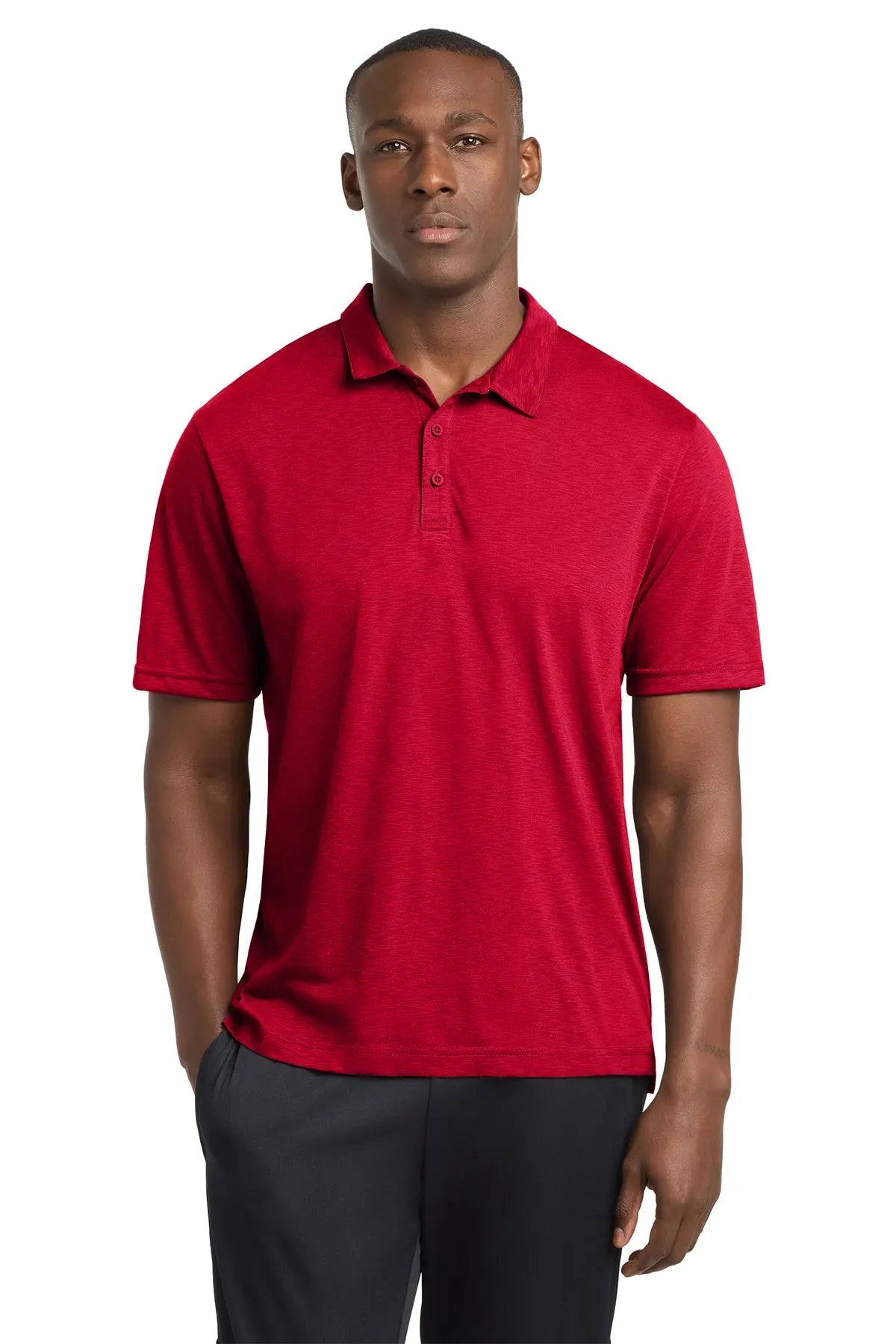 Sport-Tek ® PosiCharge ® Strive Polo #ST530Game Over Merch