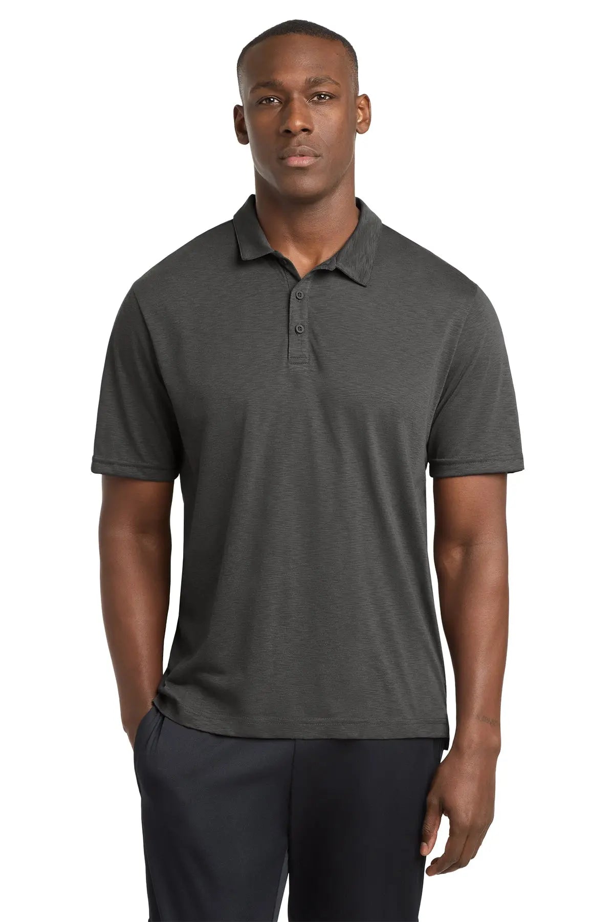 Sport-Tek ® PosiCharge ® Strive Polo #ST530Game Over Merch